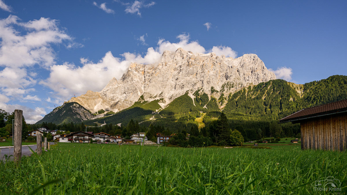 Tiroler Zugspitze 2025