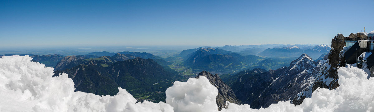 Zugspitze 2010