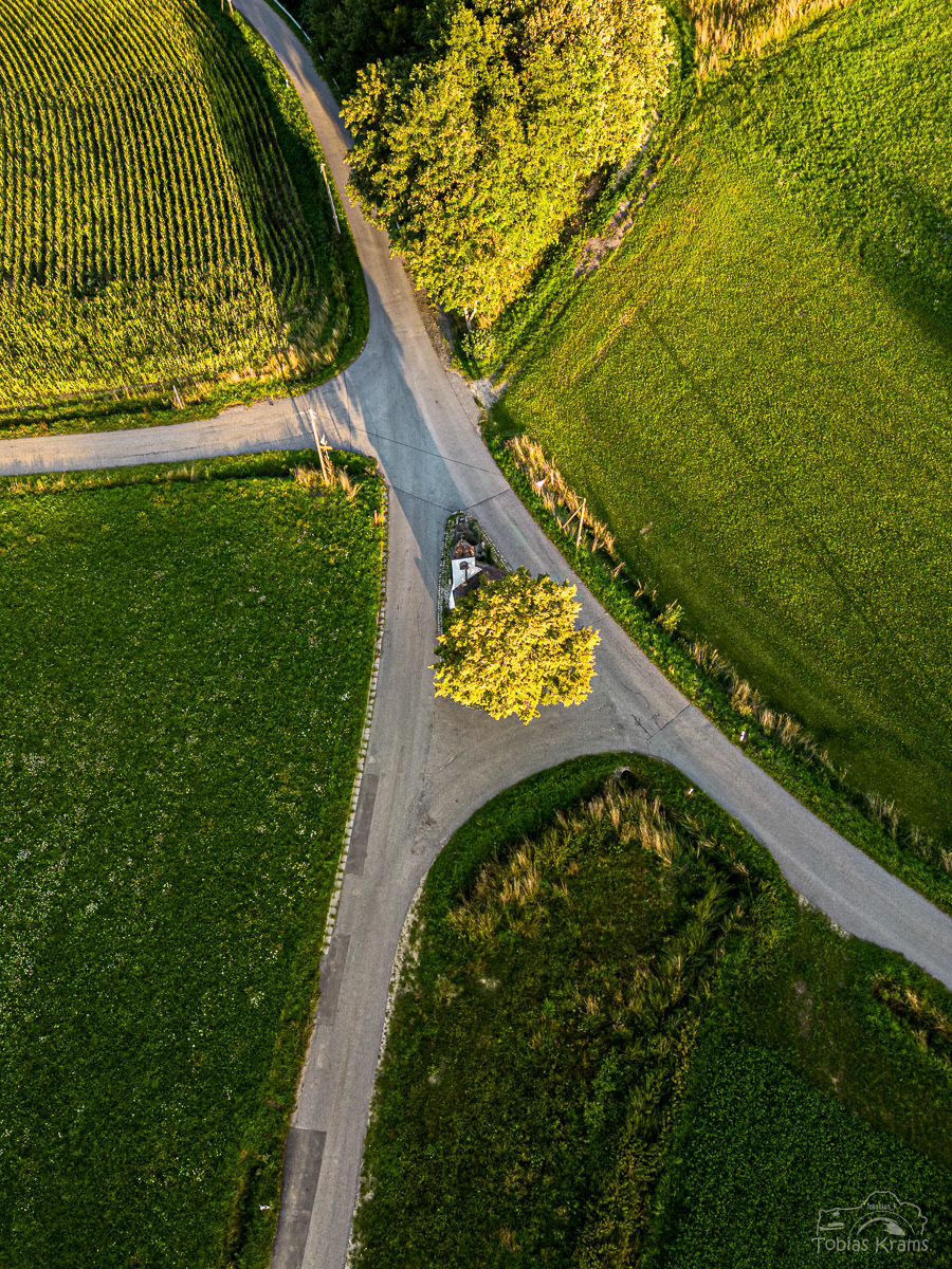 Wegkapelle - Moosthenning 2023