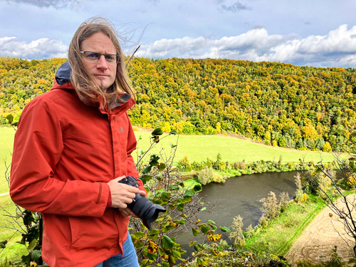 Portrait von Tobias Krams dem Fotografen und Inhaber der Seite, Fotobias_k