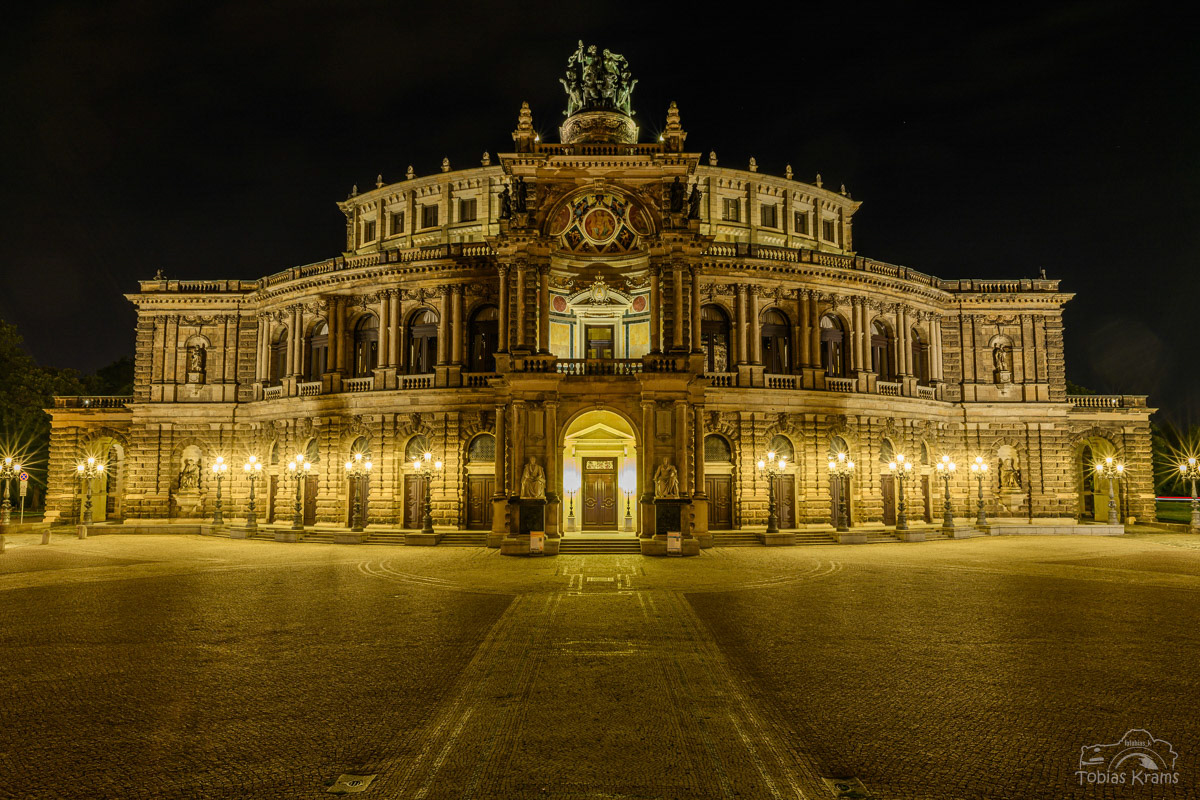 Semperoper Dresden 2023