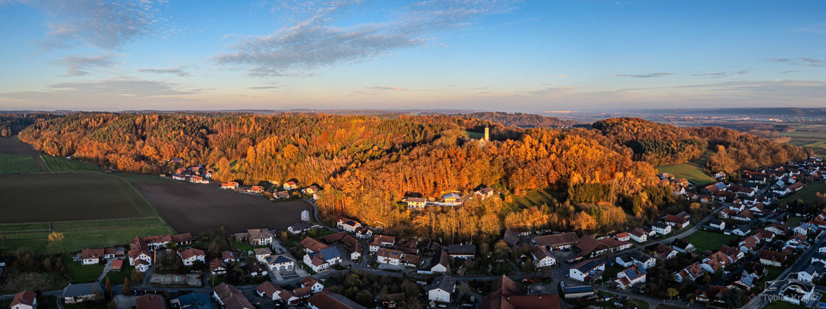 Herbst in Mettenbach 2024
