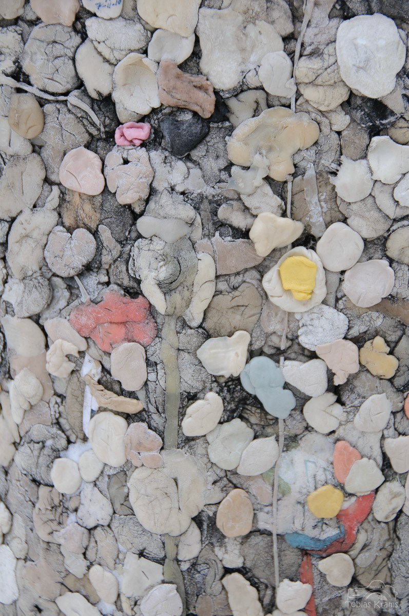 Kaugummikunst Berlin 2010