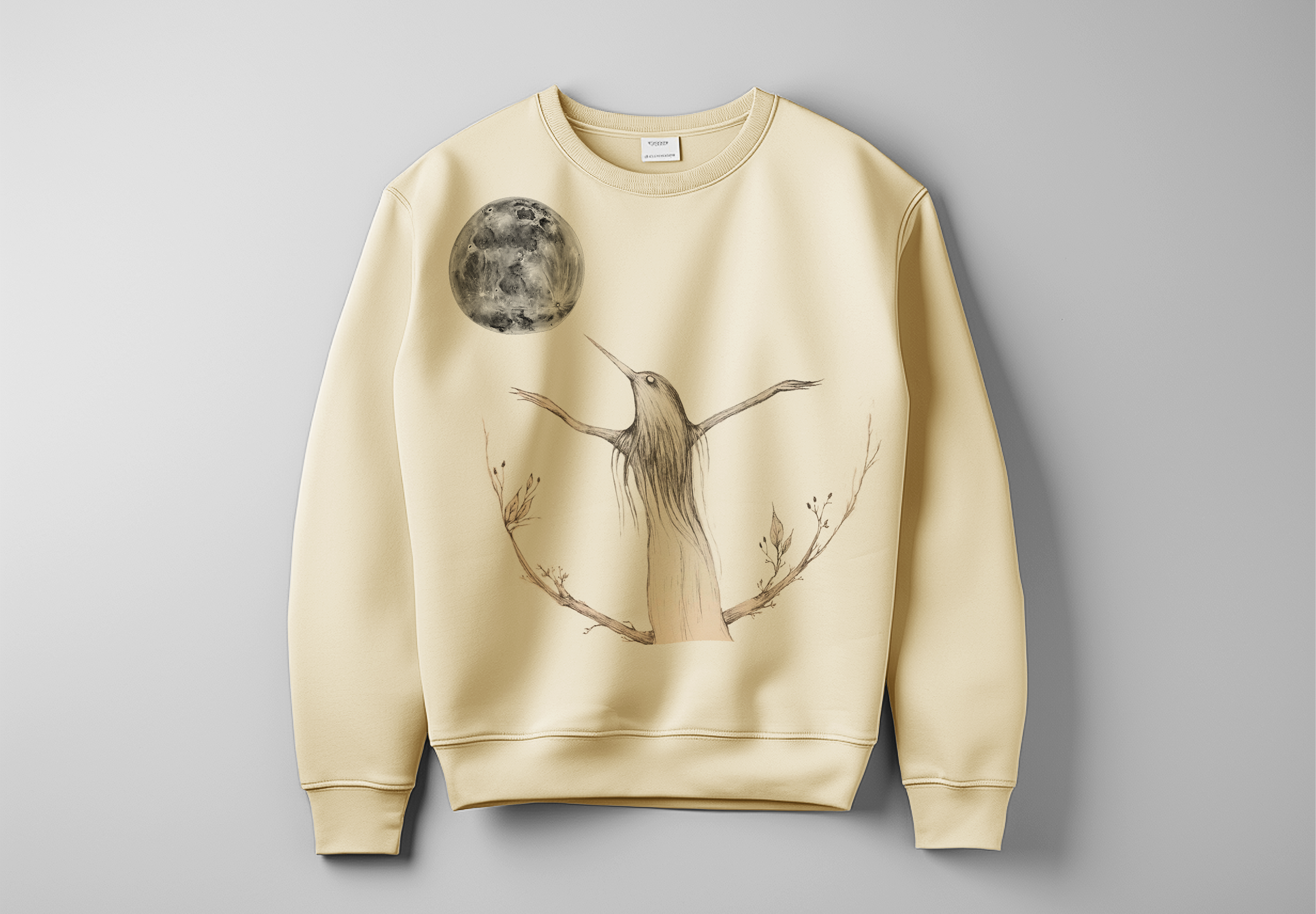 "Midnight Dance" Sweatshirt design