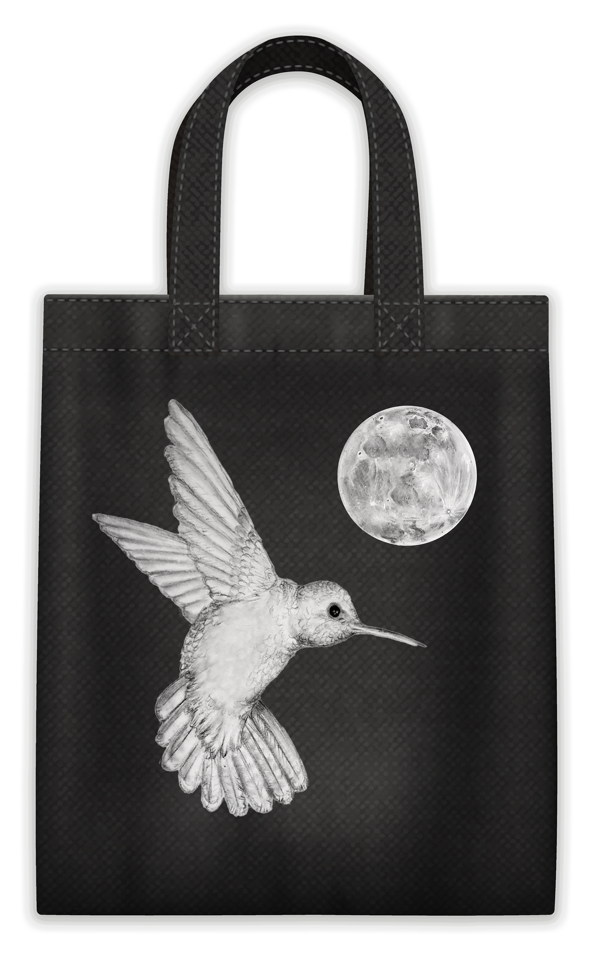 "Colibri" Tote Bag