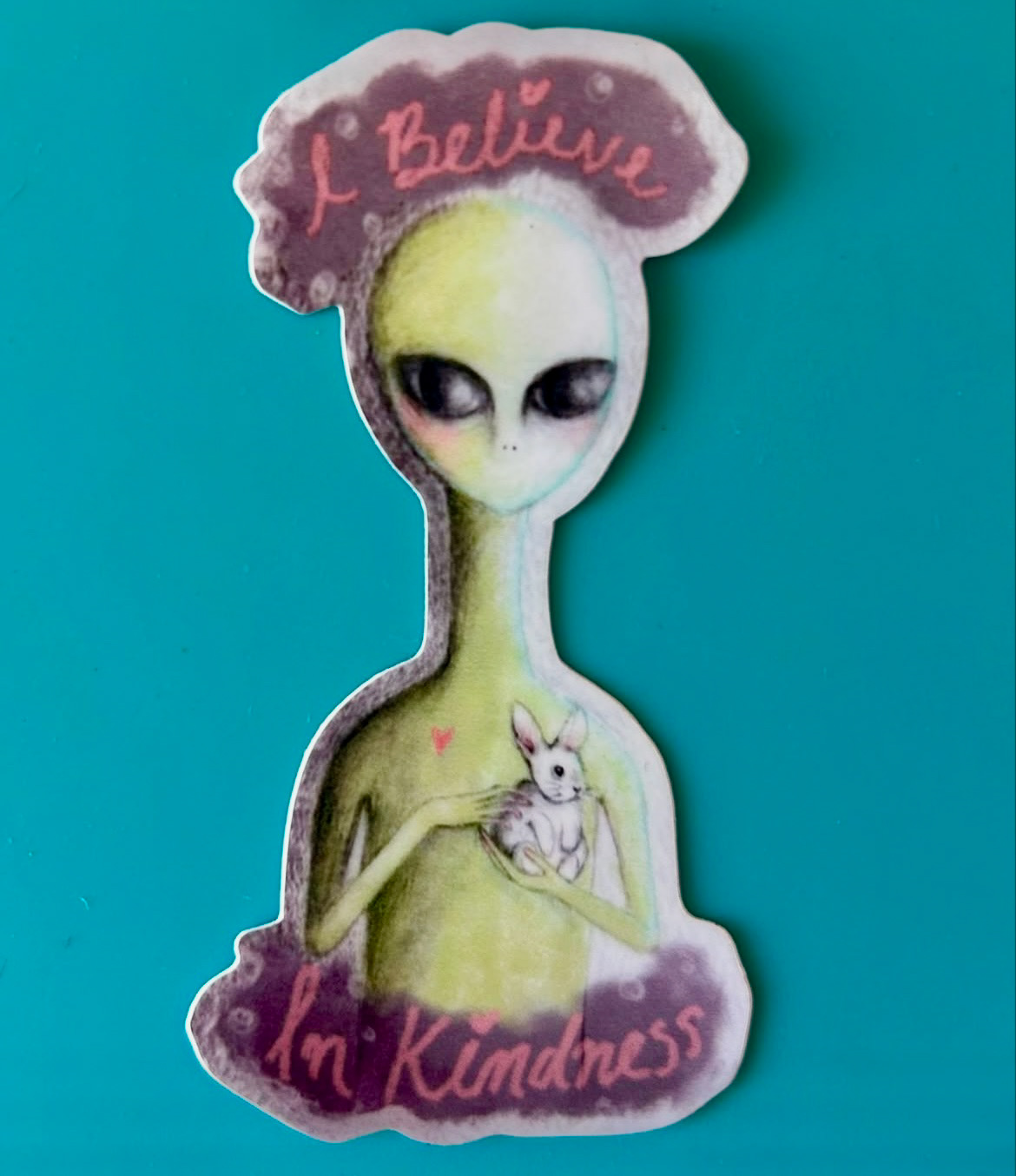 "Kindness" Sticker design