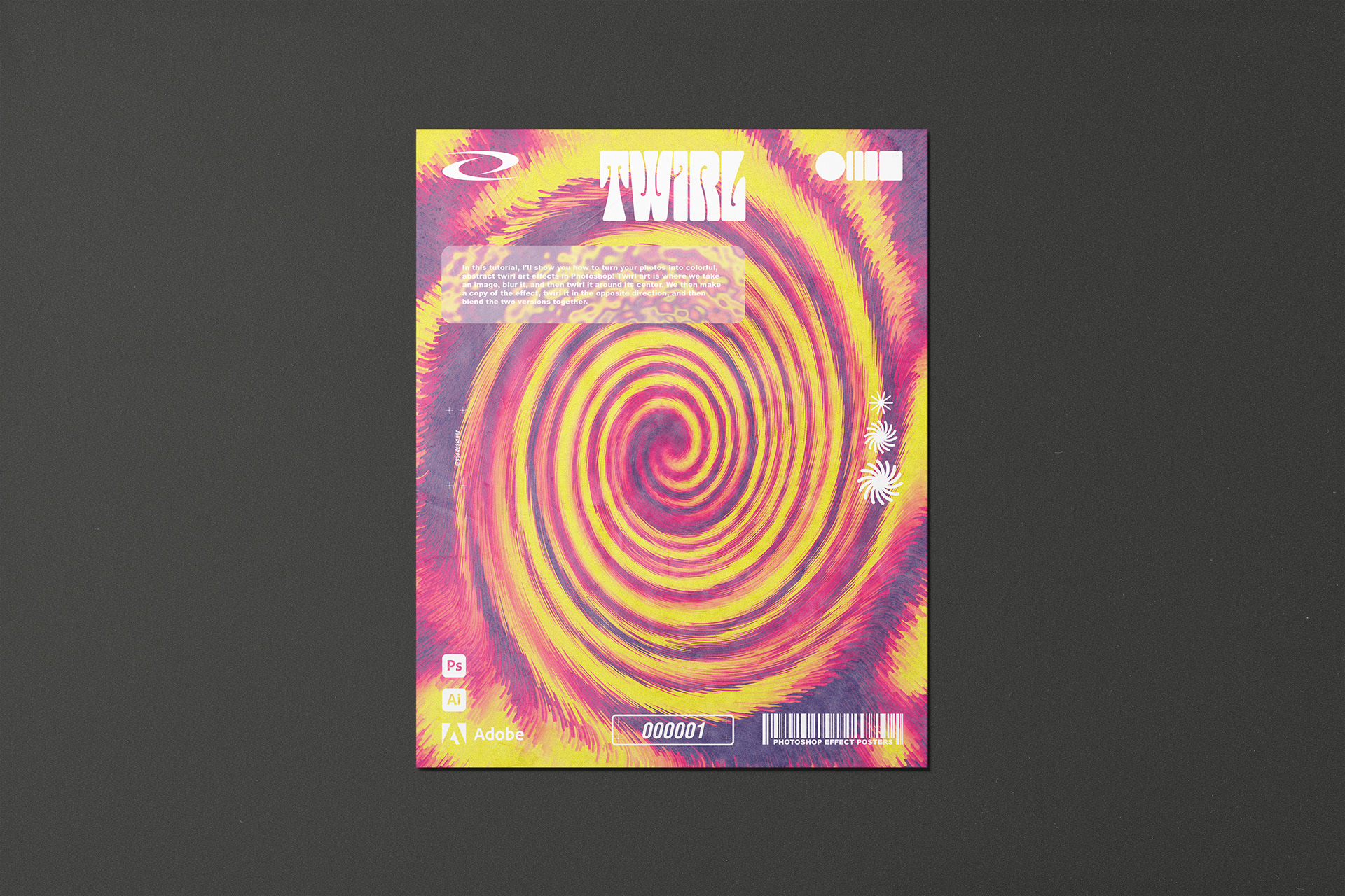 Twirl Effect