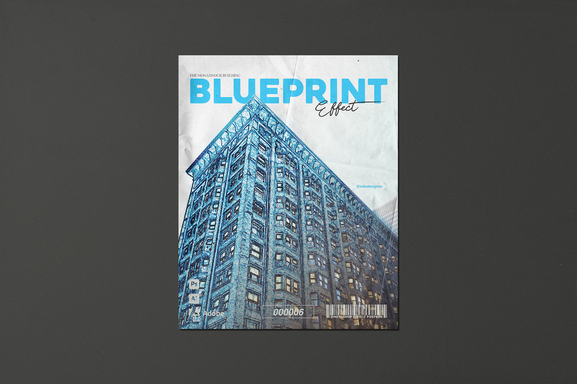 Blueprint Effect