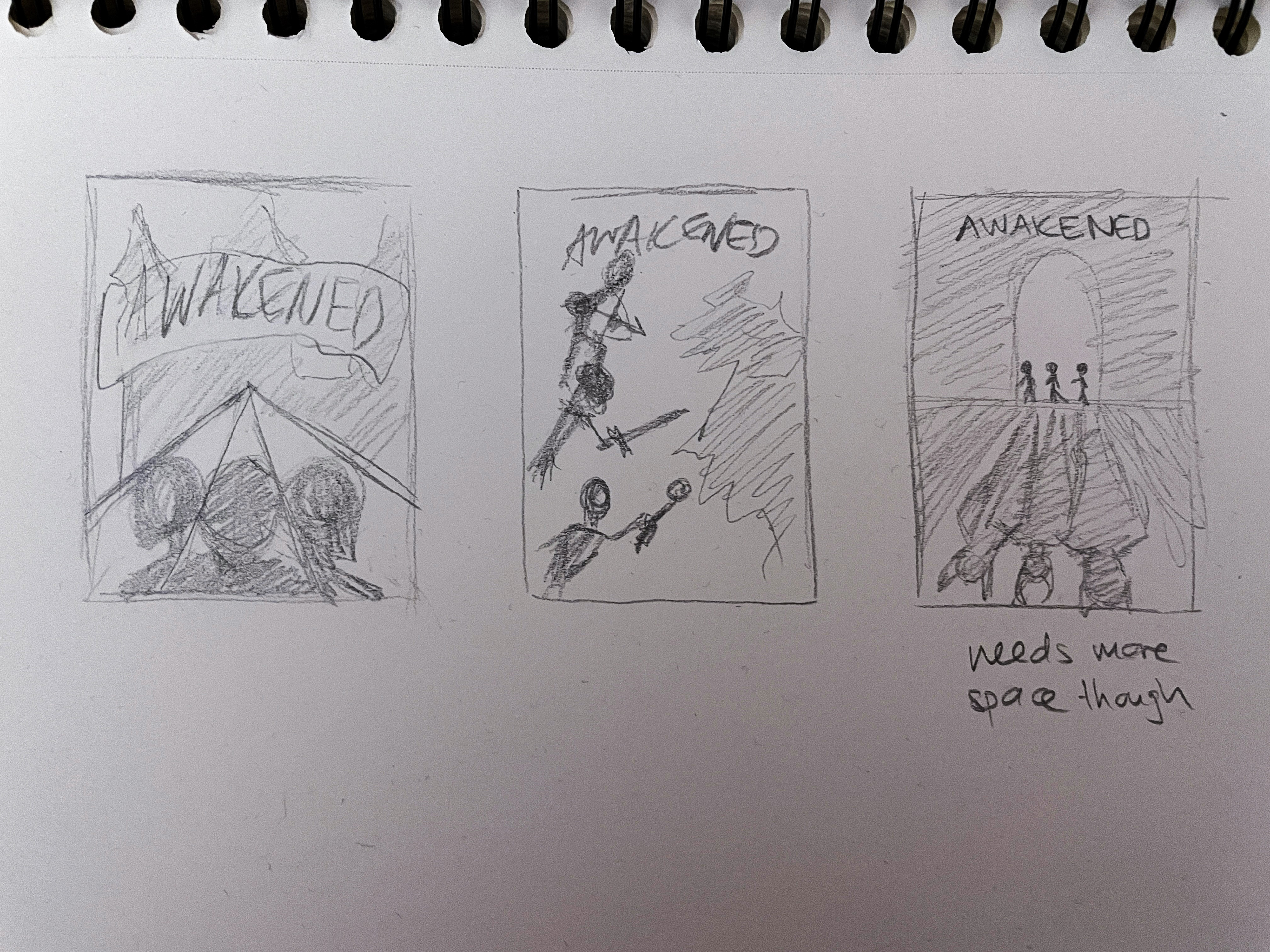 Thumbnailing für eine Coverillustration