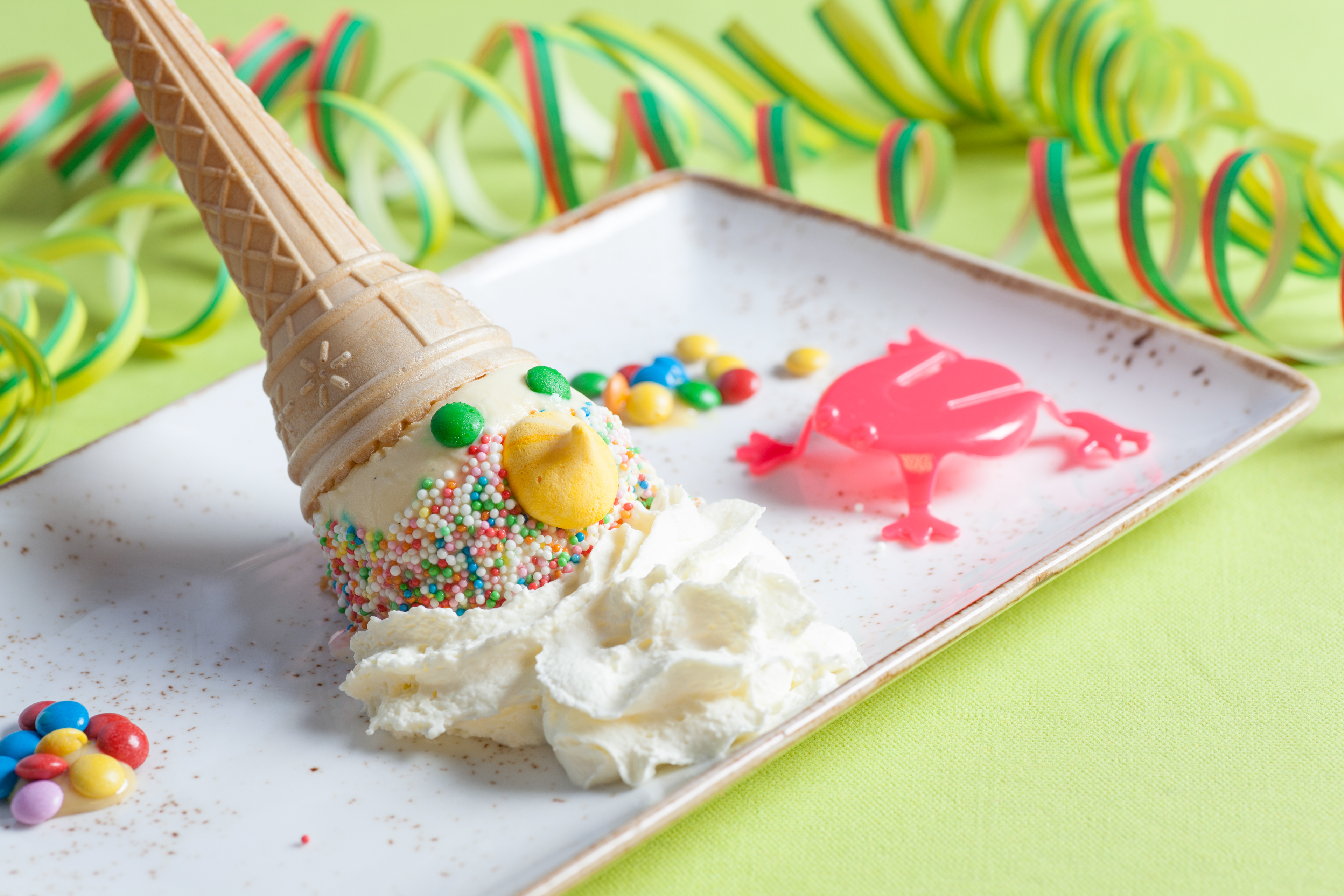 Kinder verassing