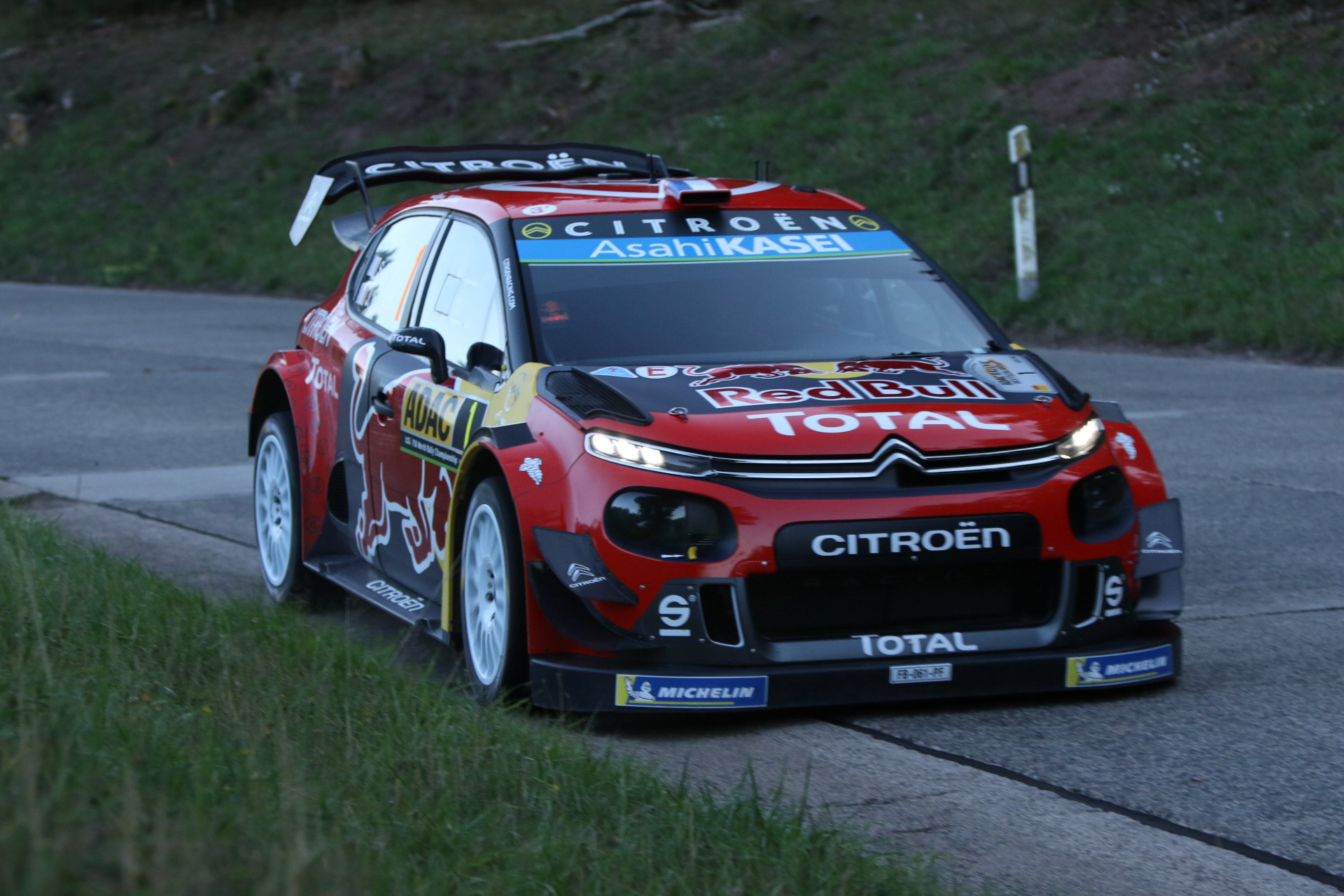 Sebastien Ogier - Rally Germany 2019