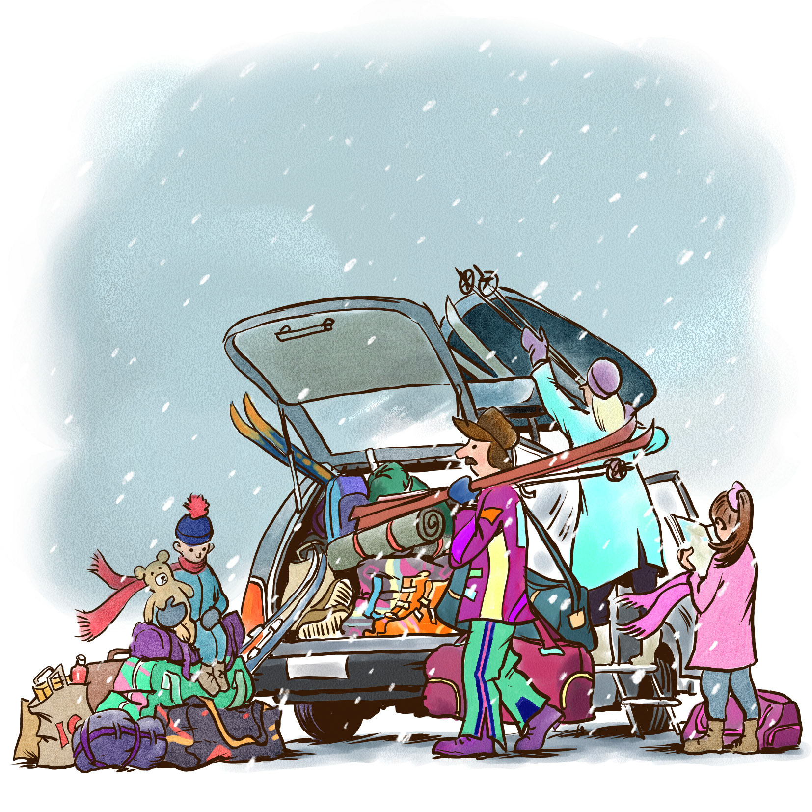 Samhällskunskap / Natur och kultur