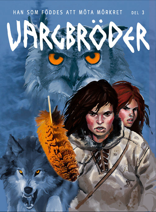 Omslagsillustration / Semic