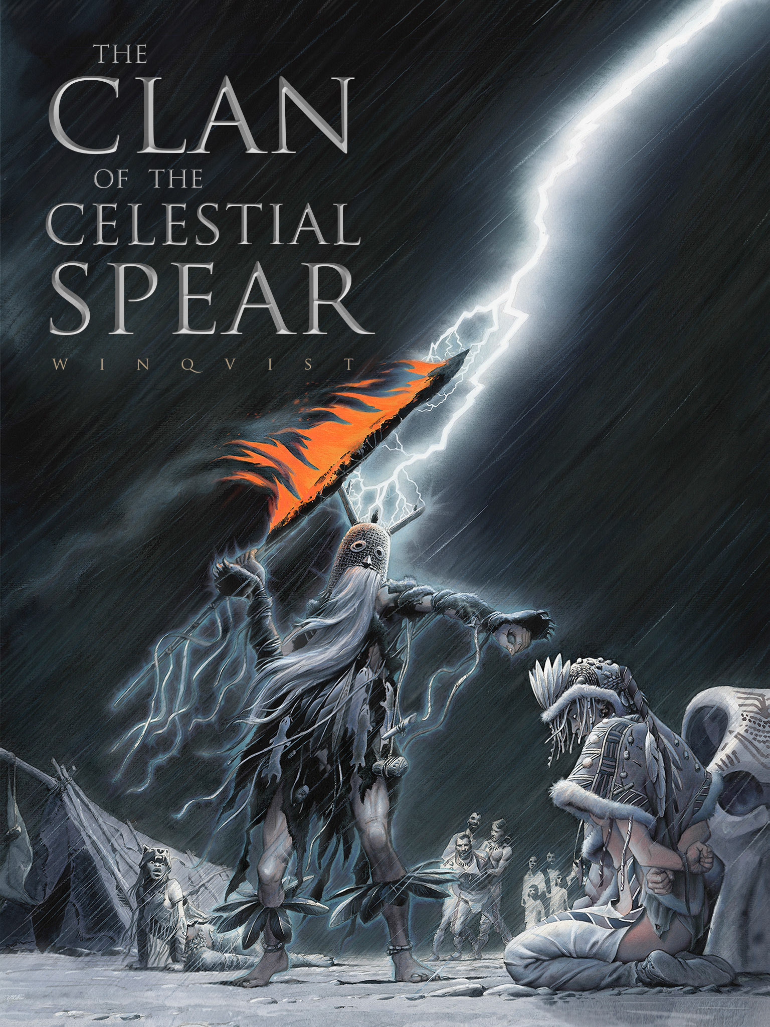Cover for the French edition / Apple Books