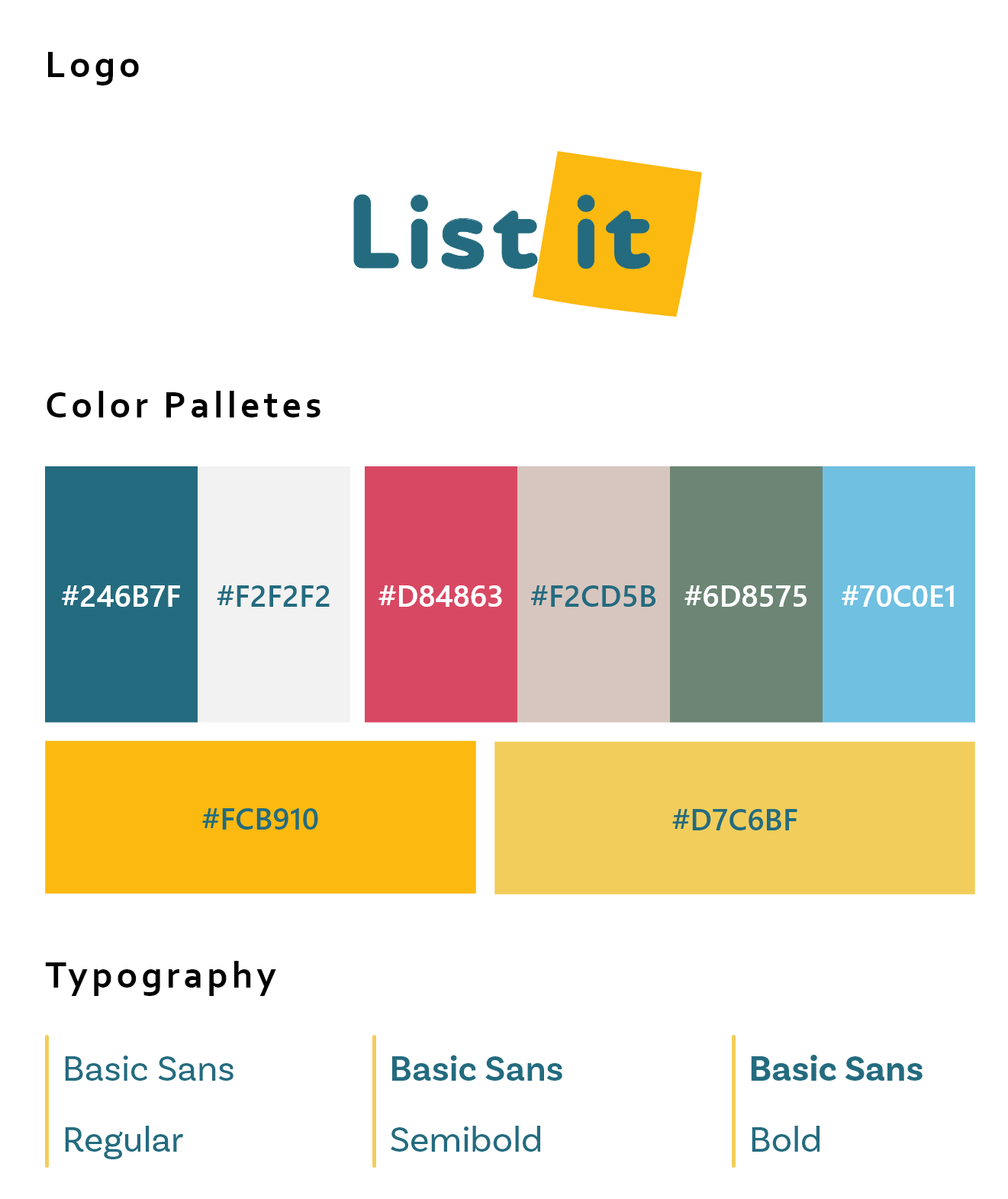 Logo & style guide