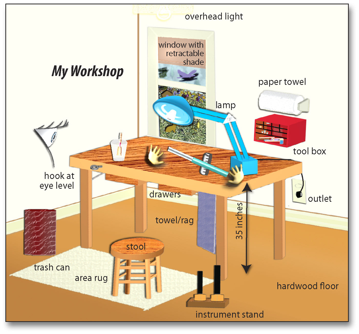 My Workshop
