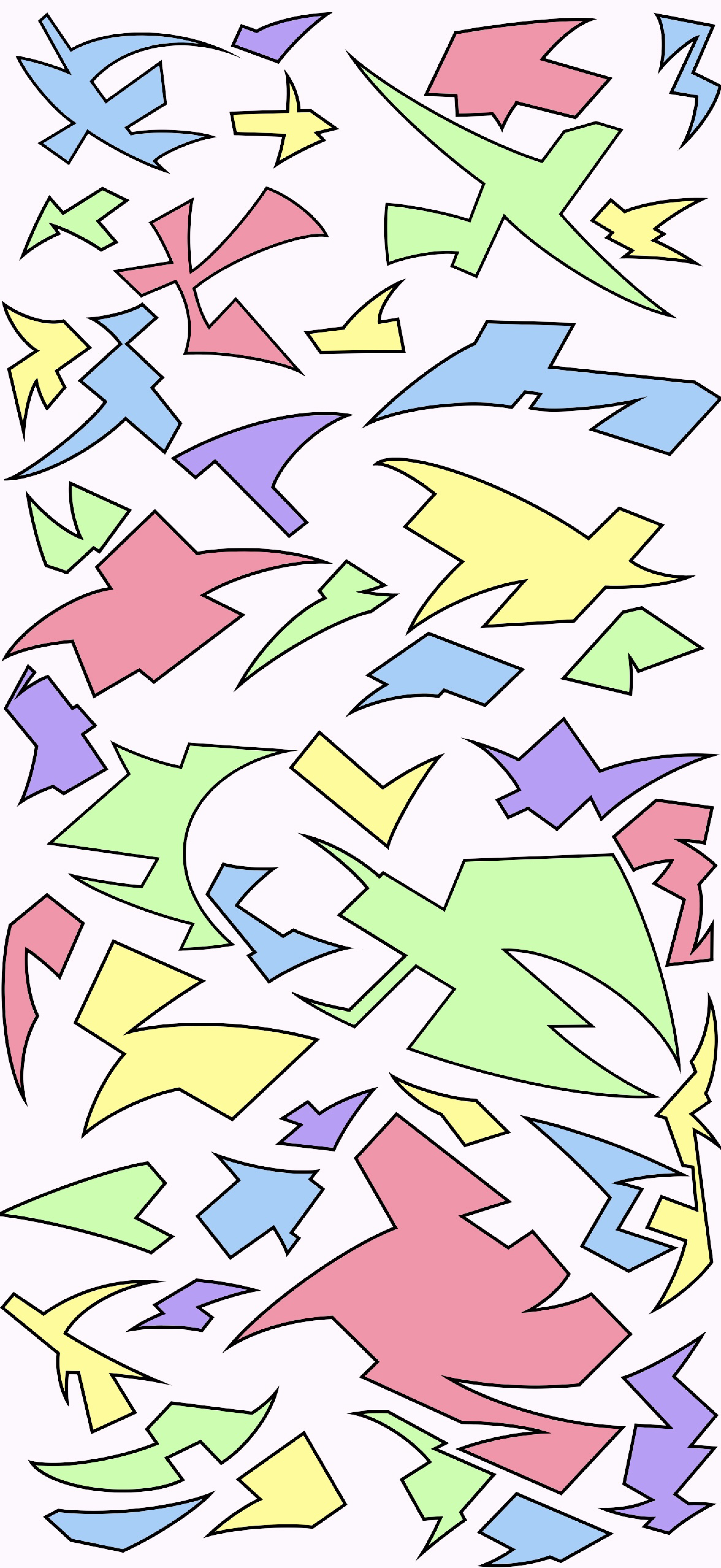 Shapes V7