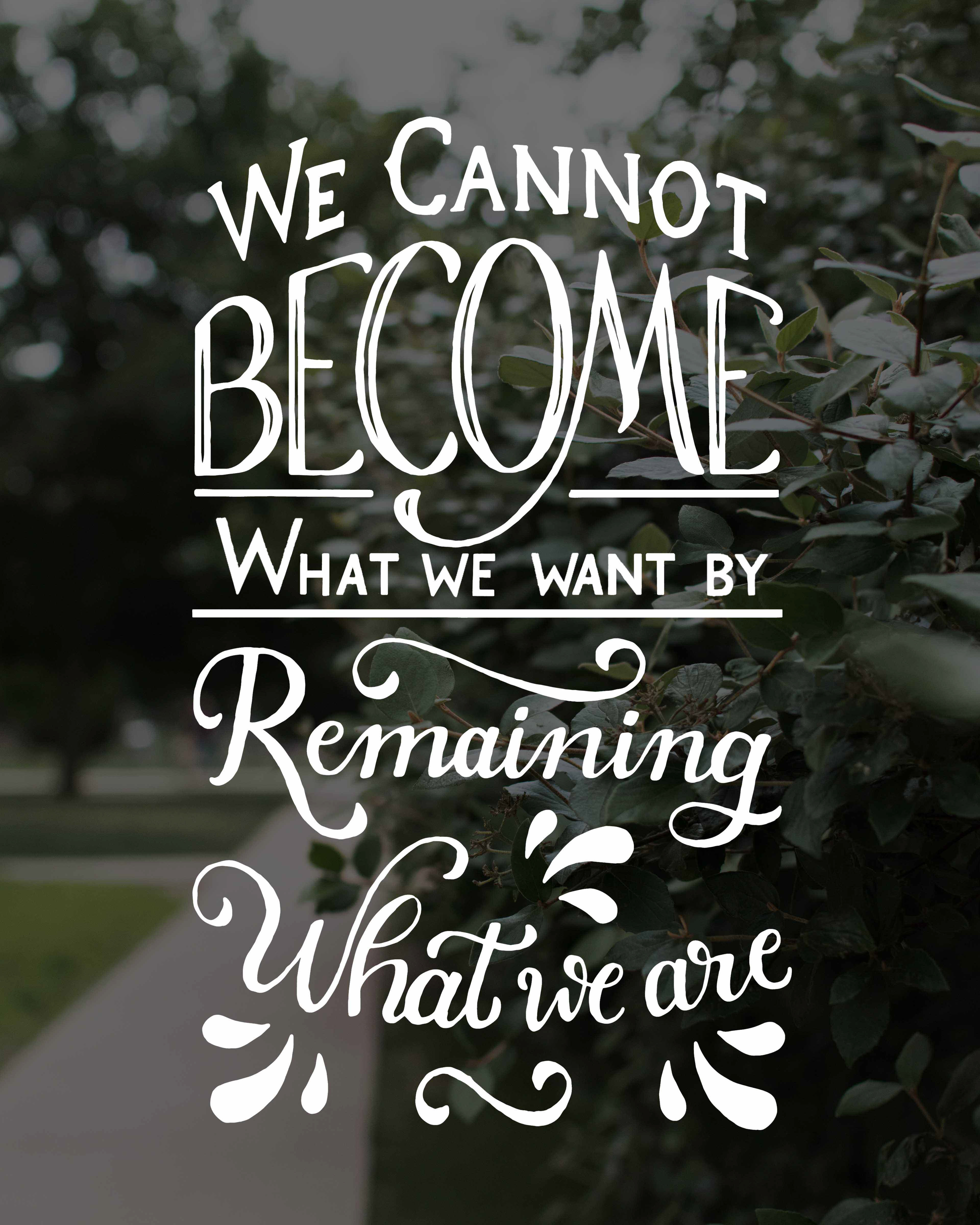 Max DePree quote