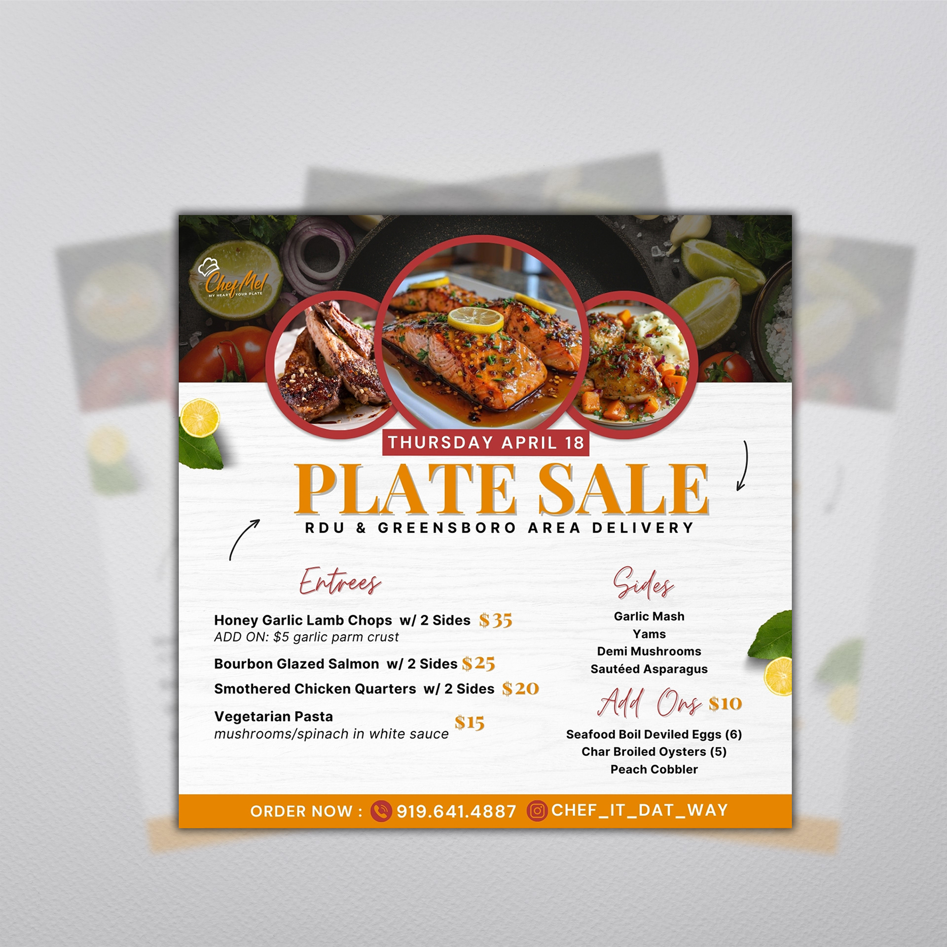 Flyer Design
