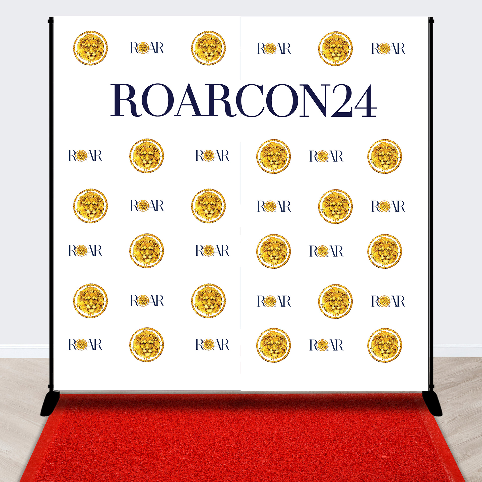 Step & Repeat