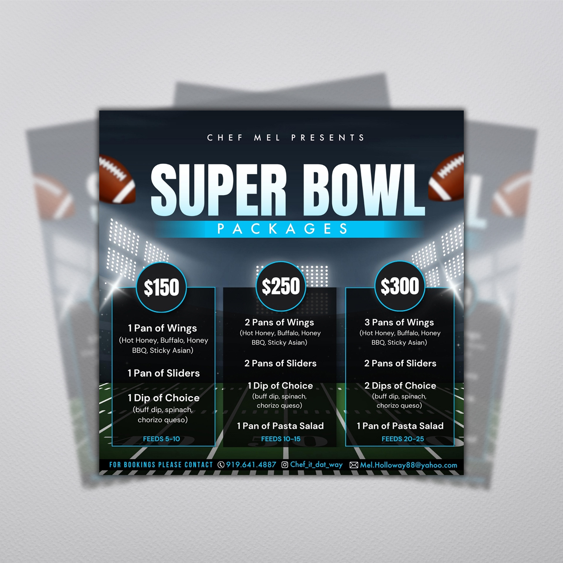 Flyer Design