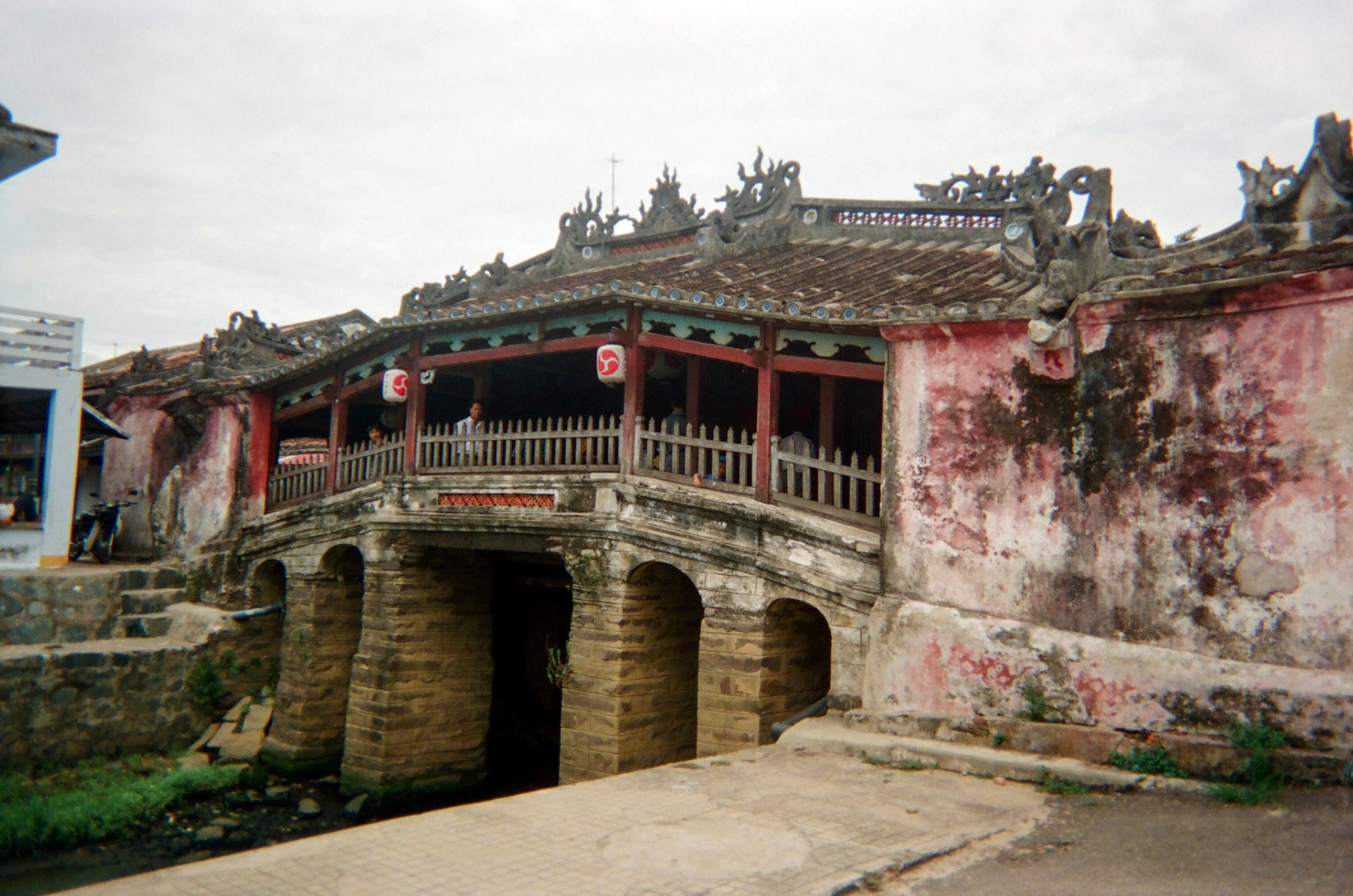 Peace Bridge, Hoi An