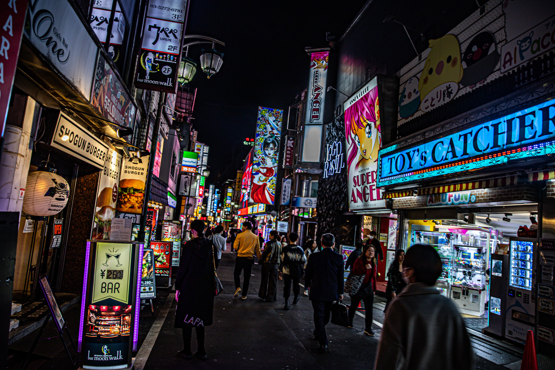 Shinjuku