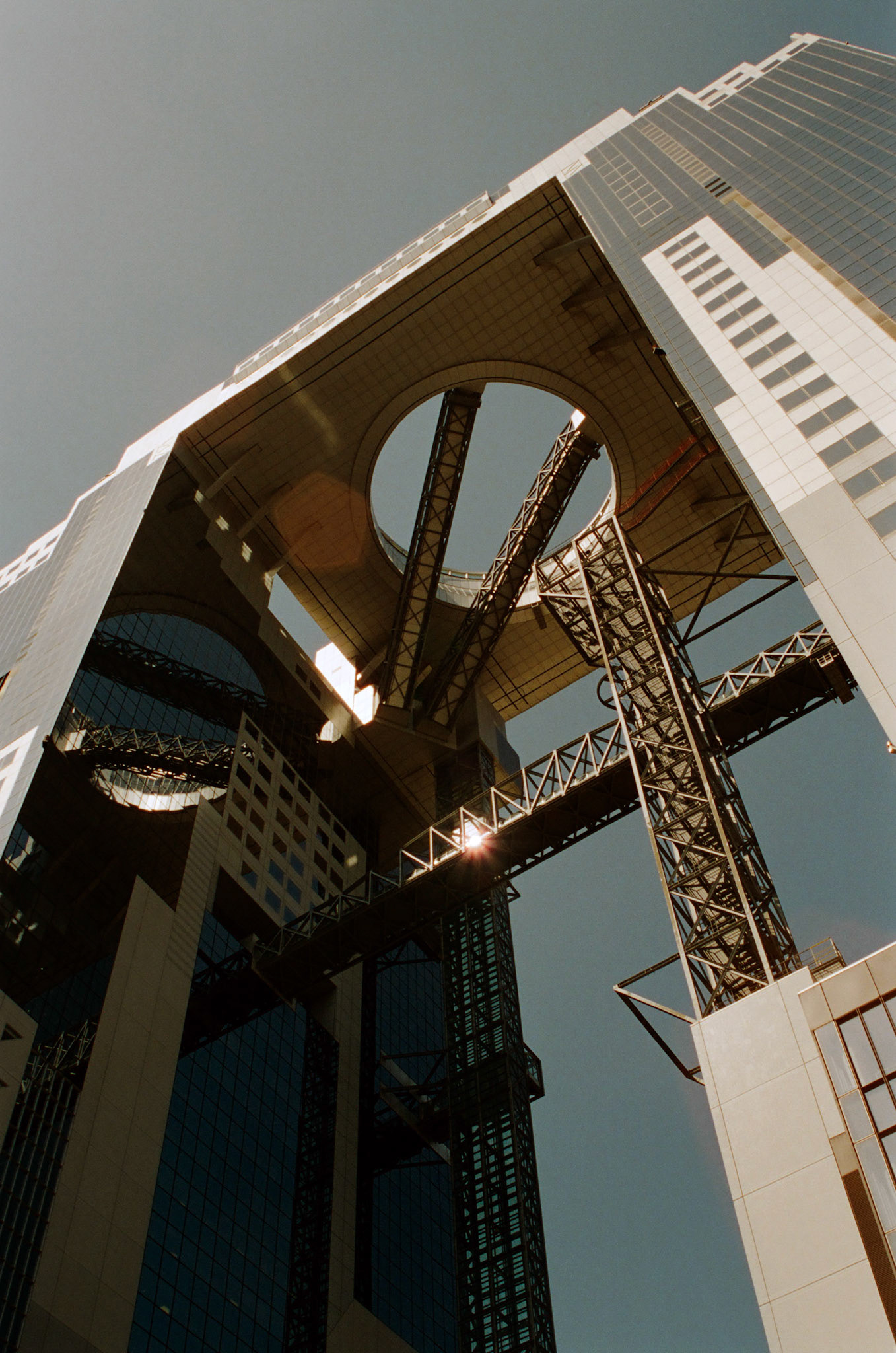 Umeda Skytower