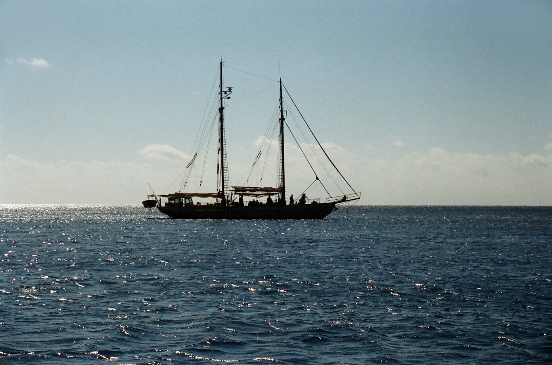 Boat, Whitsundays
