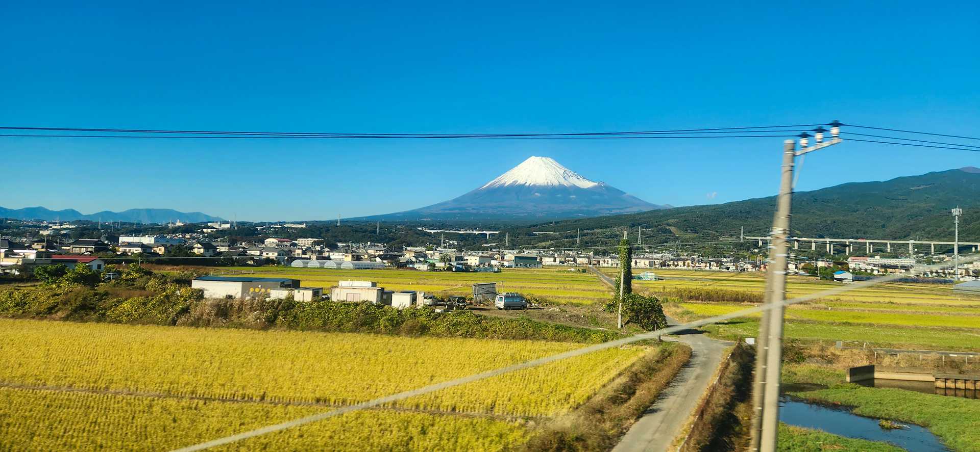 Mt. Fuji