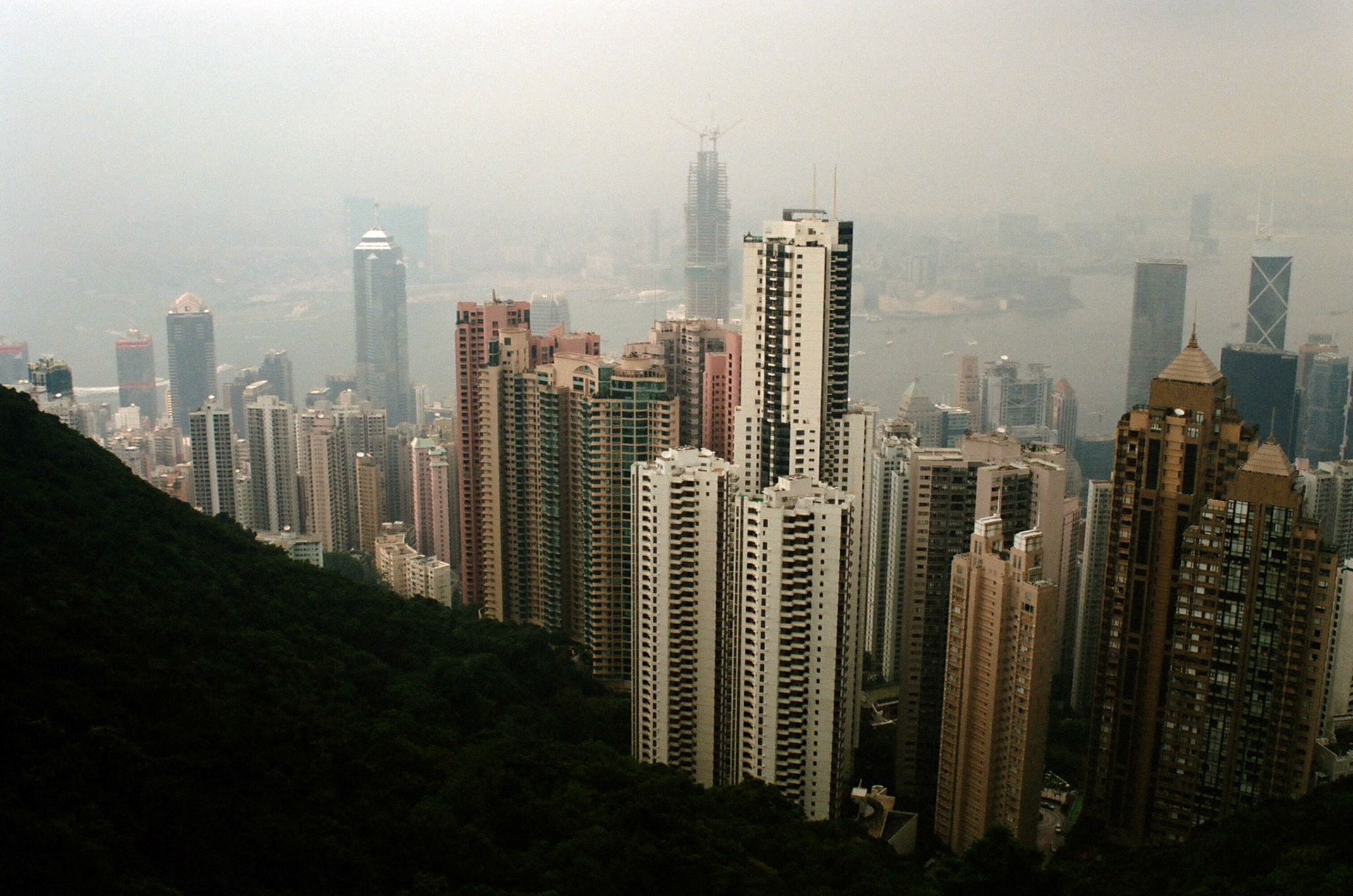 Hong Kong 5