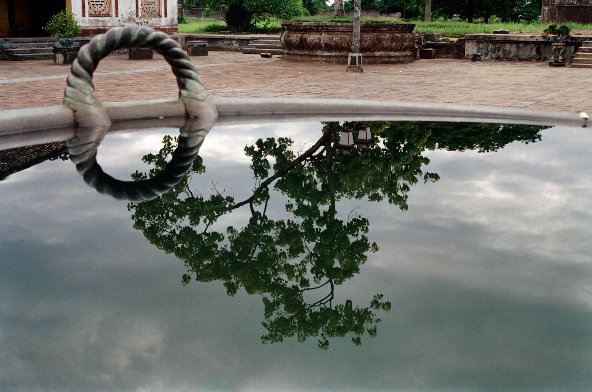 Reflection, Imperial City