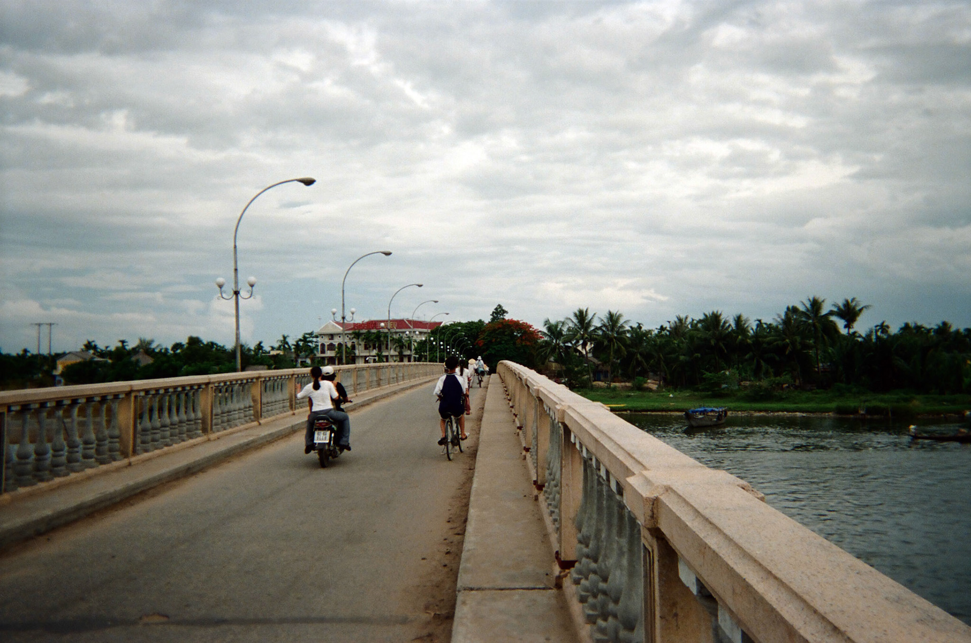 Bridge, Hoi An