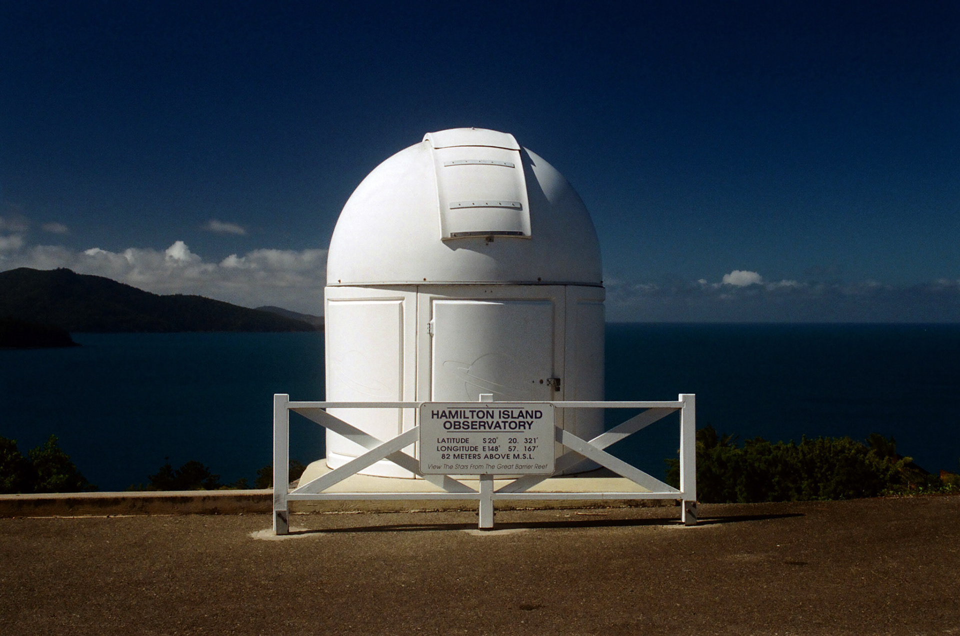 Hamilton Island Observatory