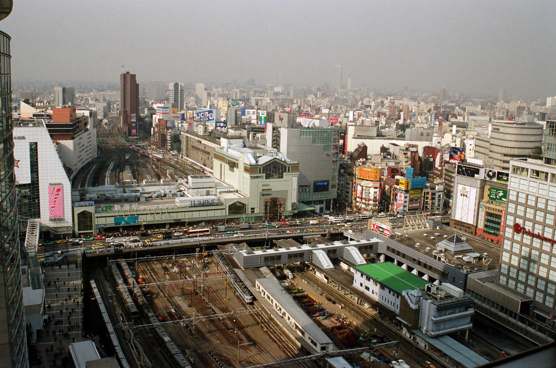 Shinjuku
