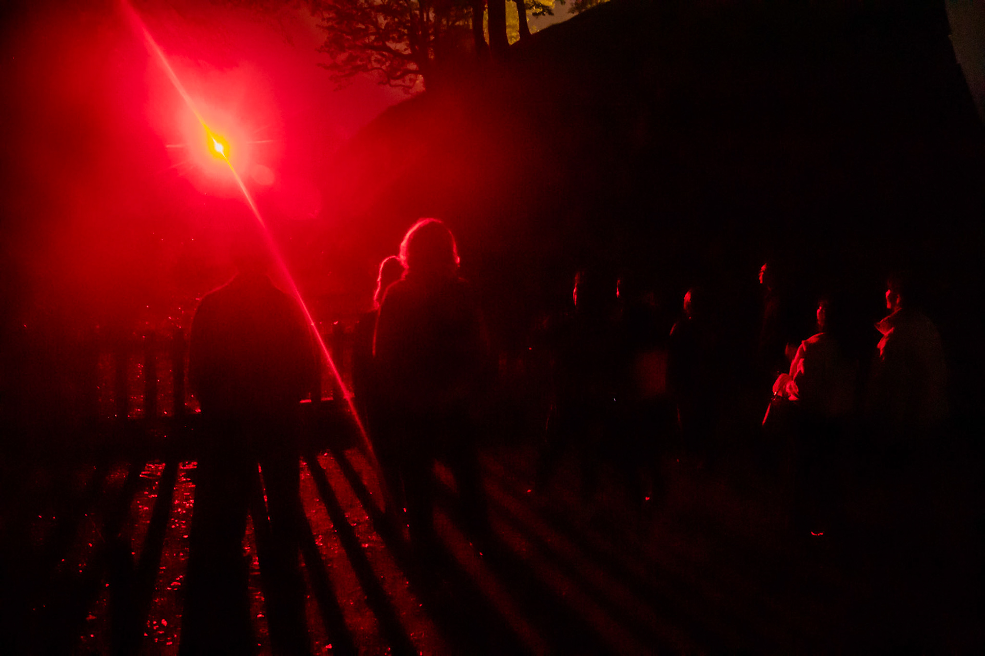 teamLab at Kanazawa Castle