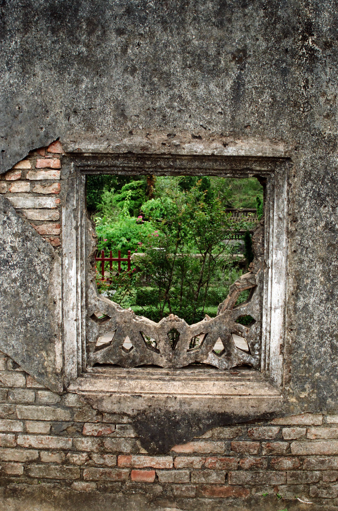Window, Imperial City