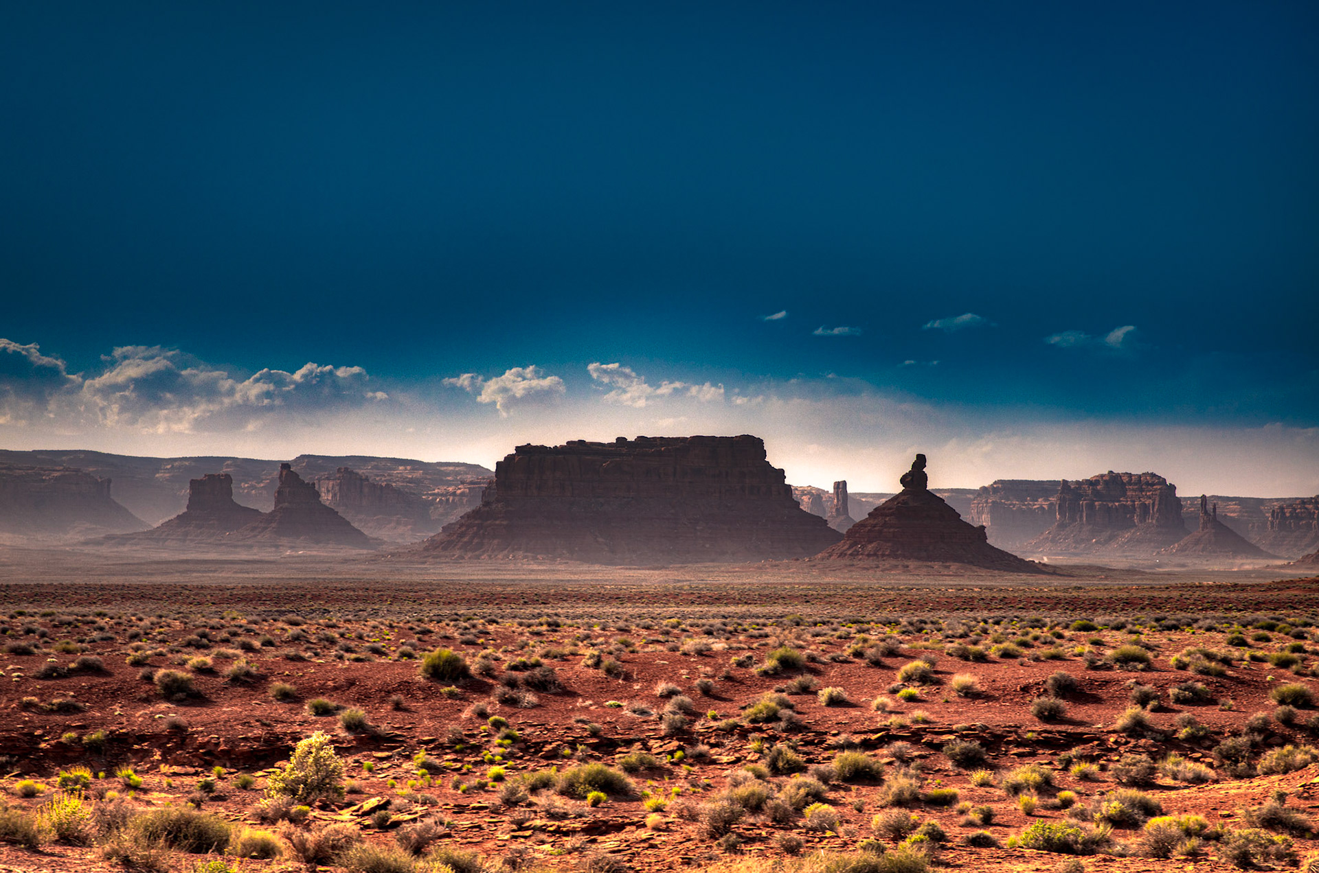 Valley of the Gods