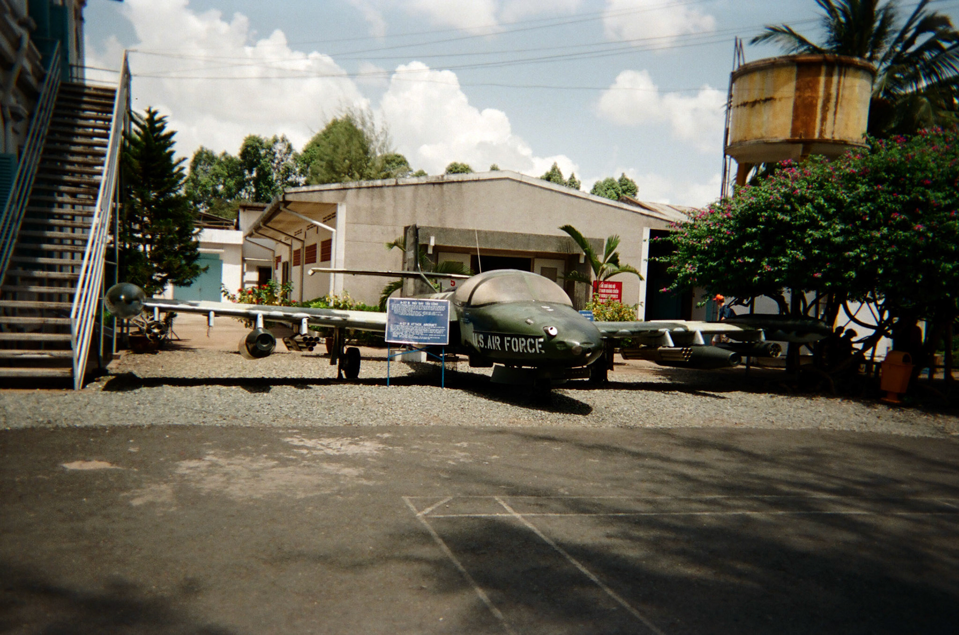 A37-B Attack Aircraft