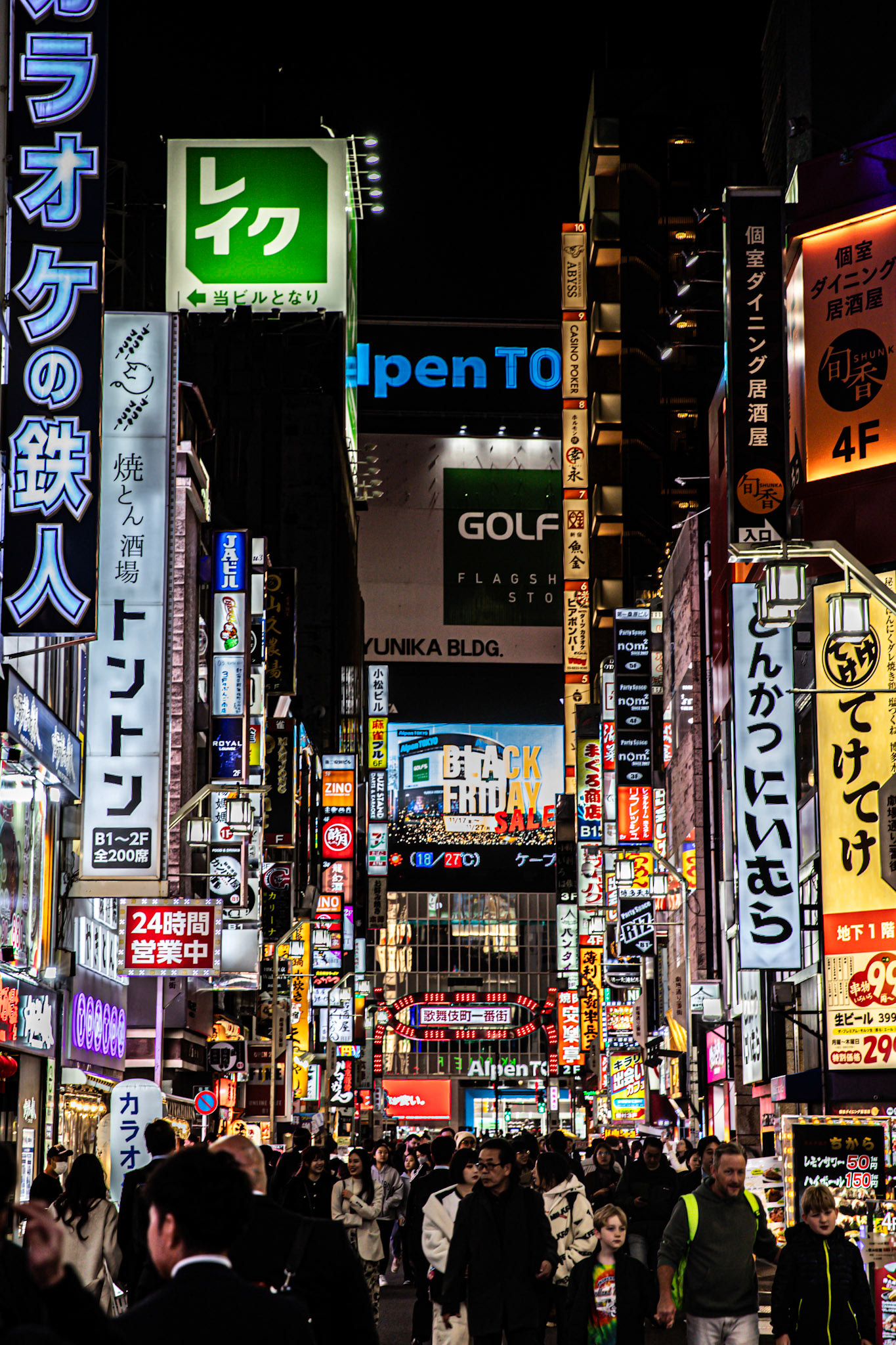 Shinjuku