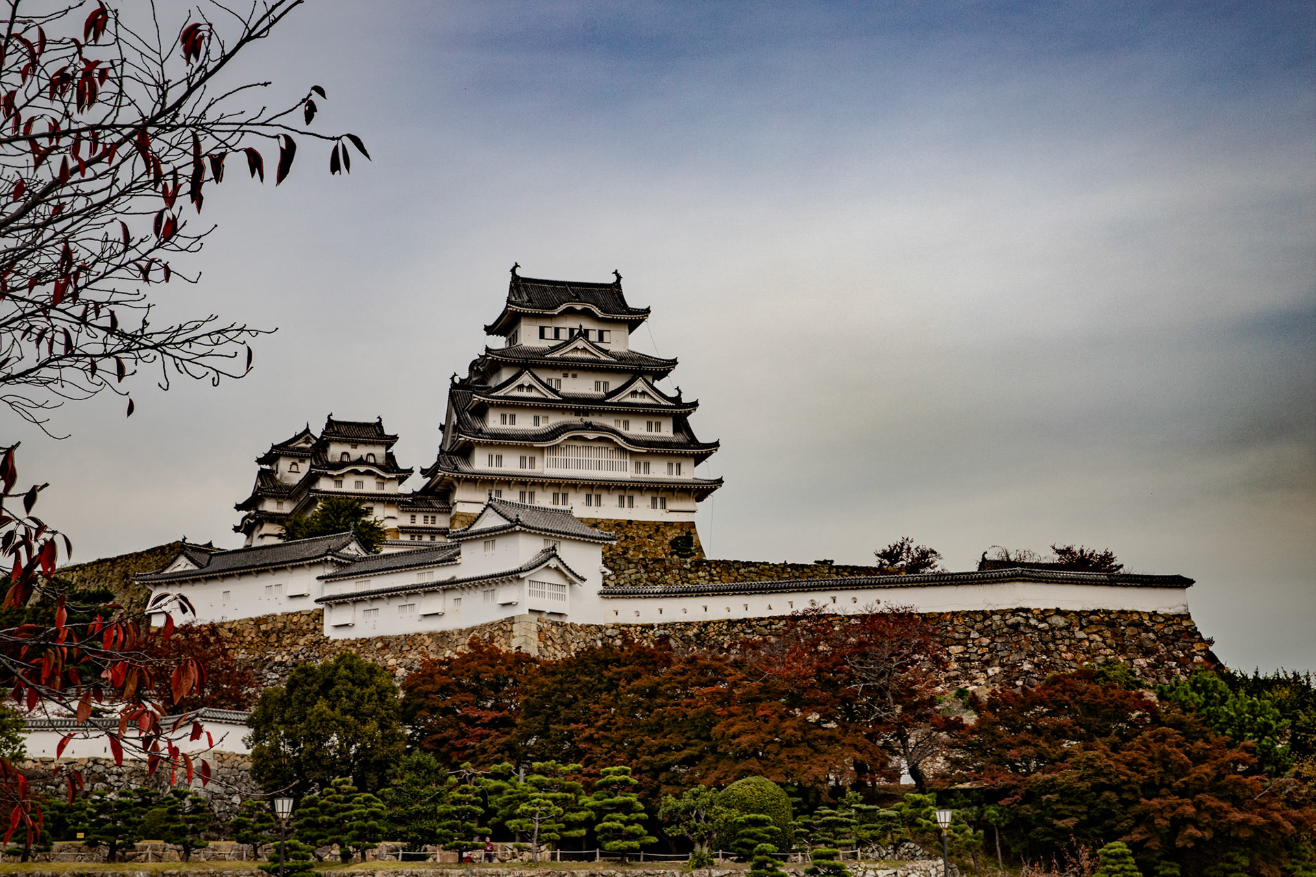 Himeji Castle