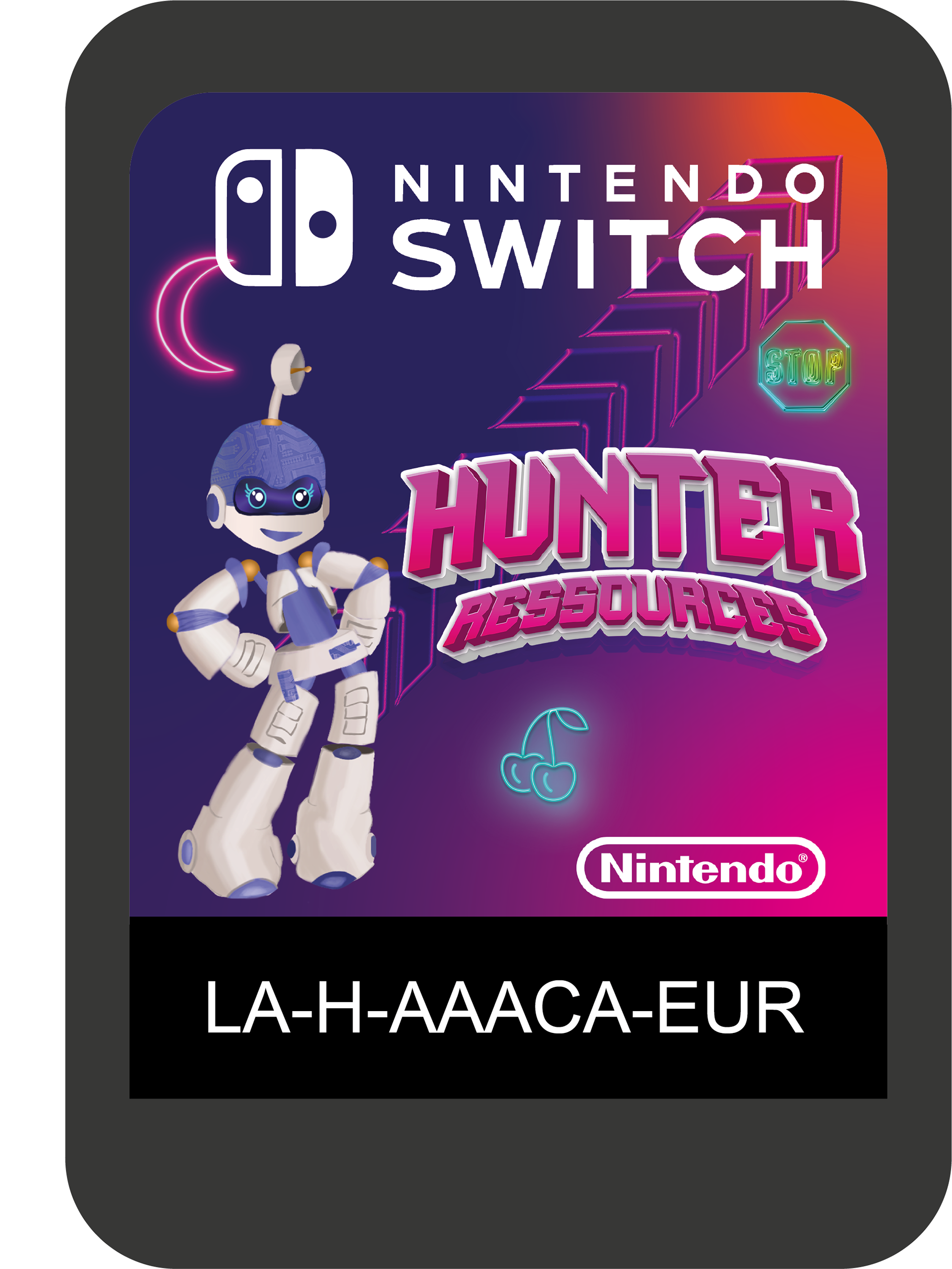 Disquette switch