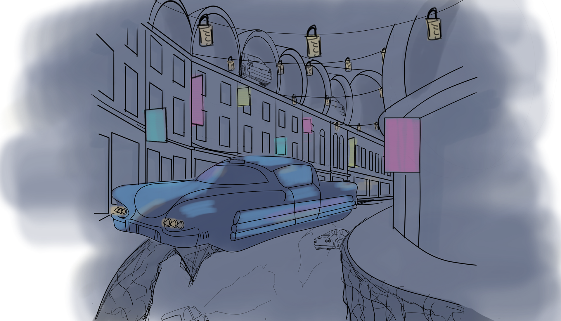 sketch - decor