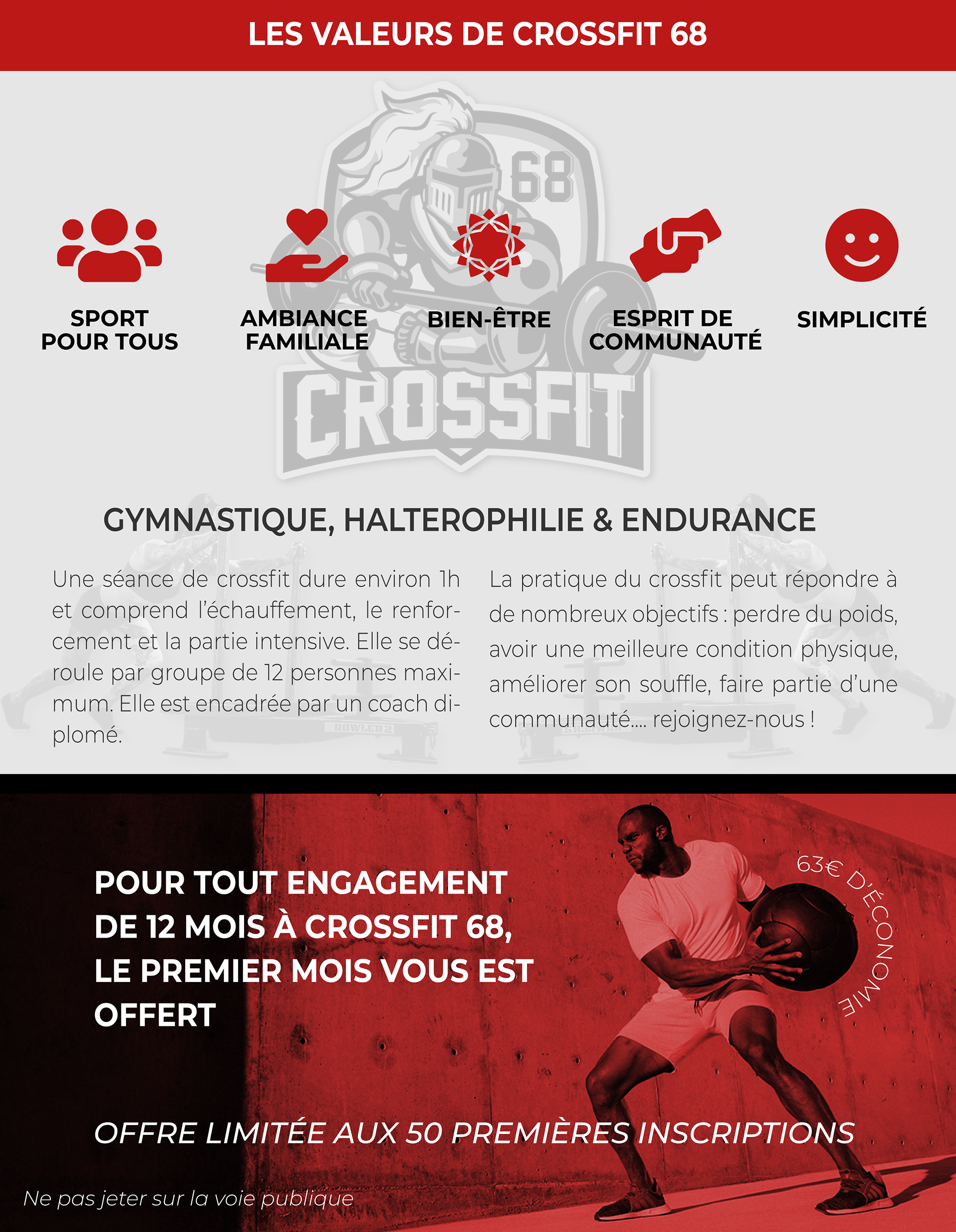 Flyer verso