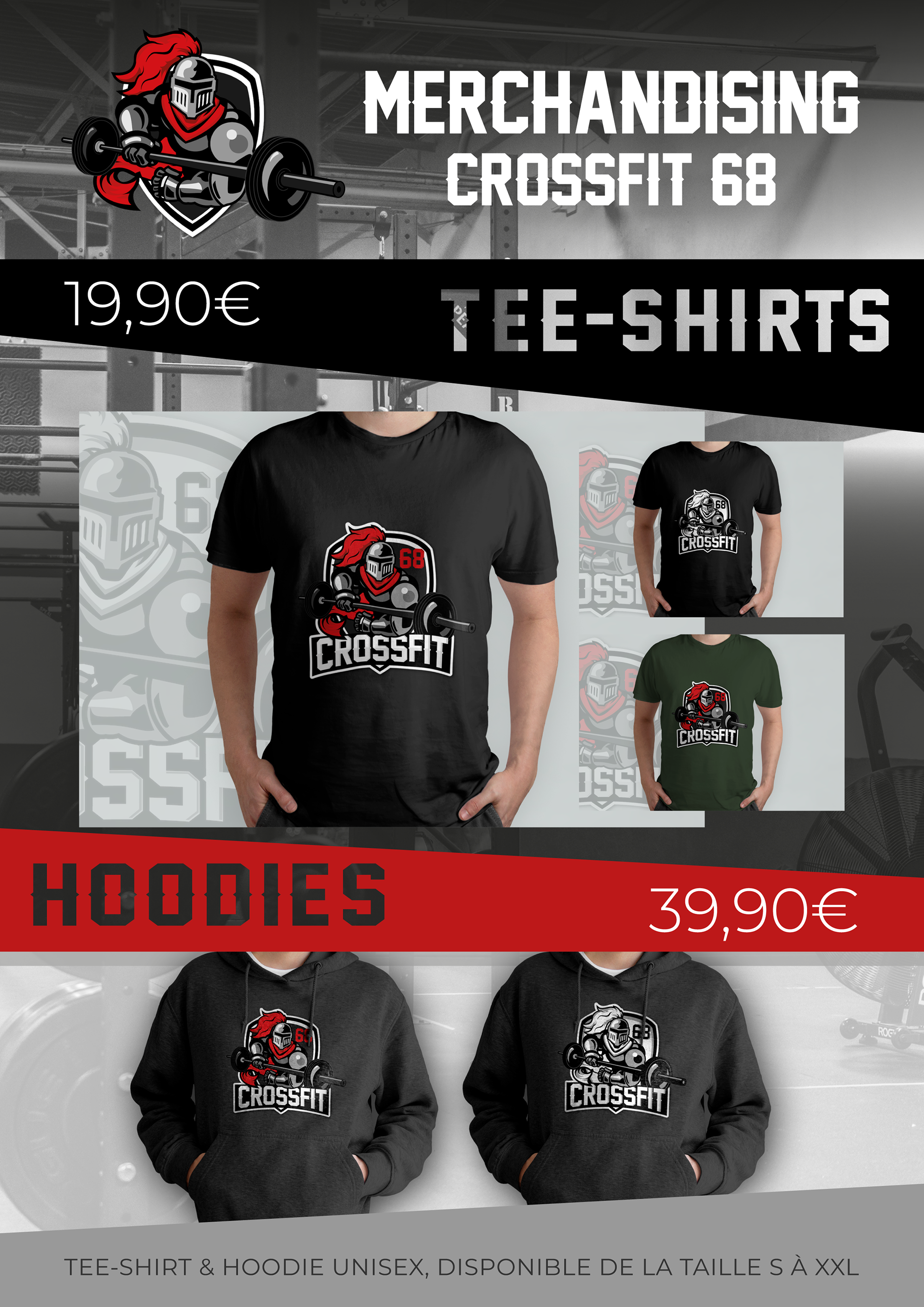Affiche Merchandising