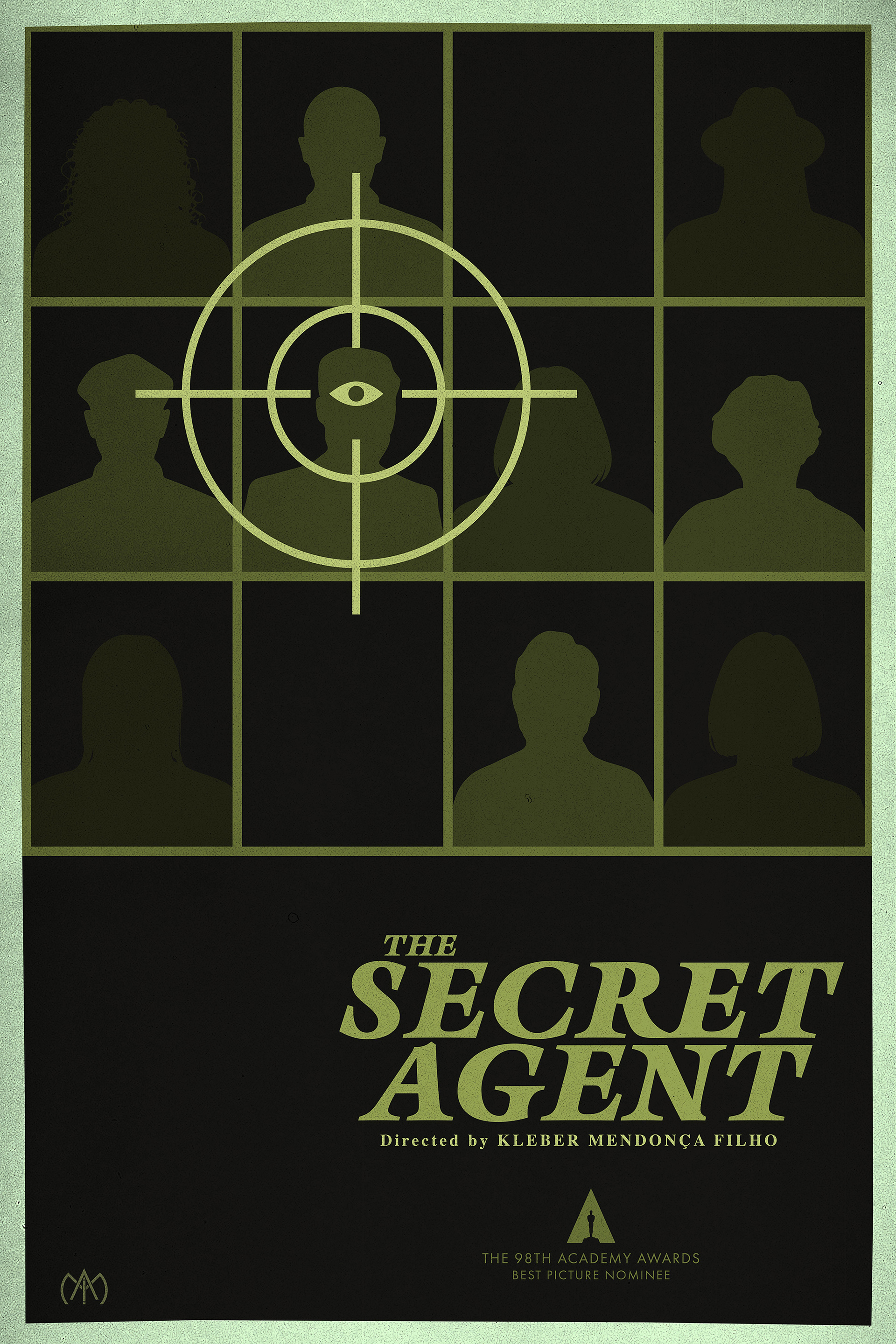 The Secret Agent