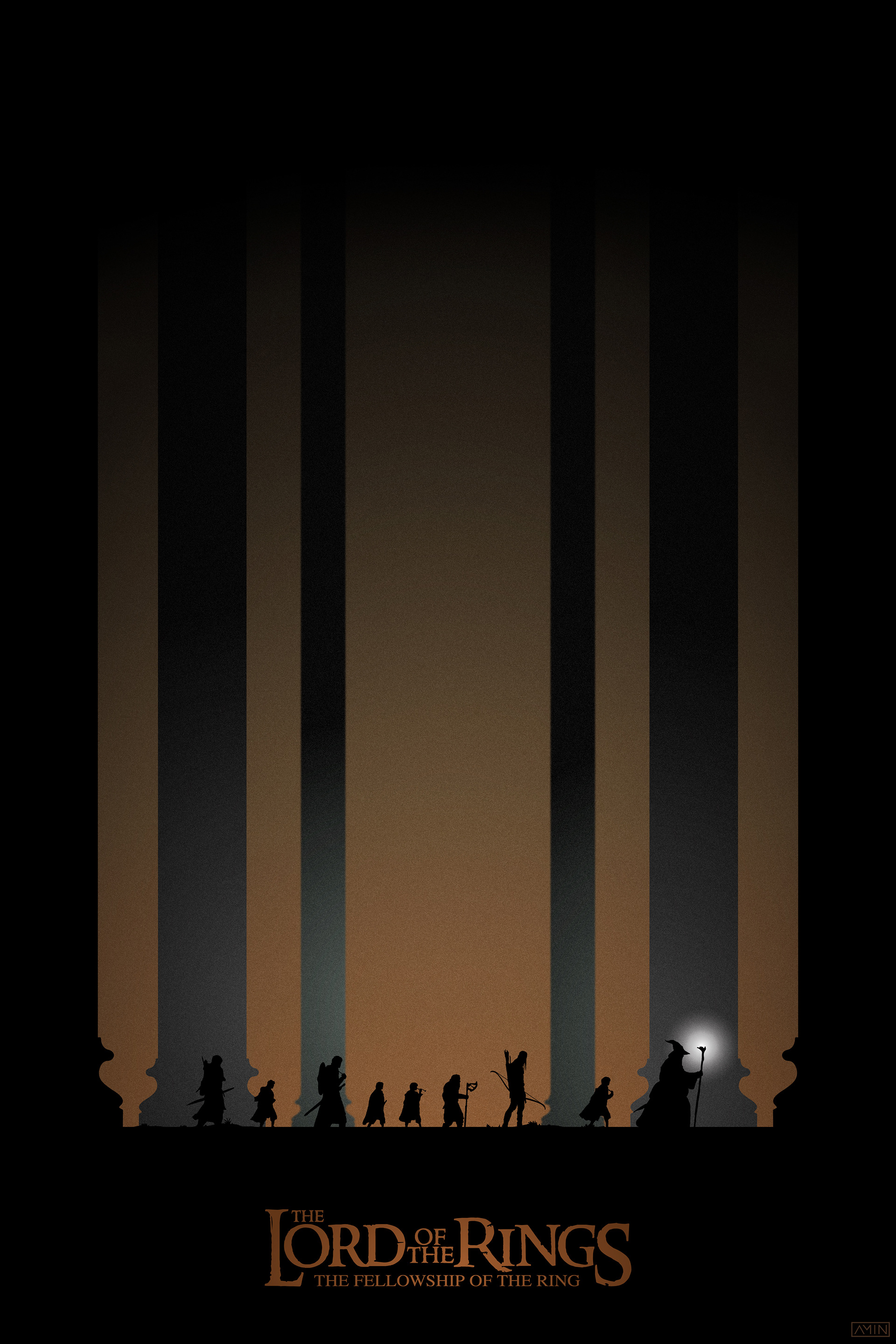 The Lord of the Rings: The Fellowship of the Ring