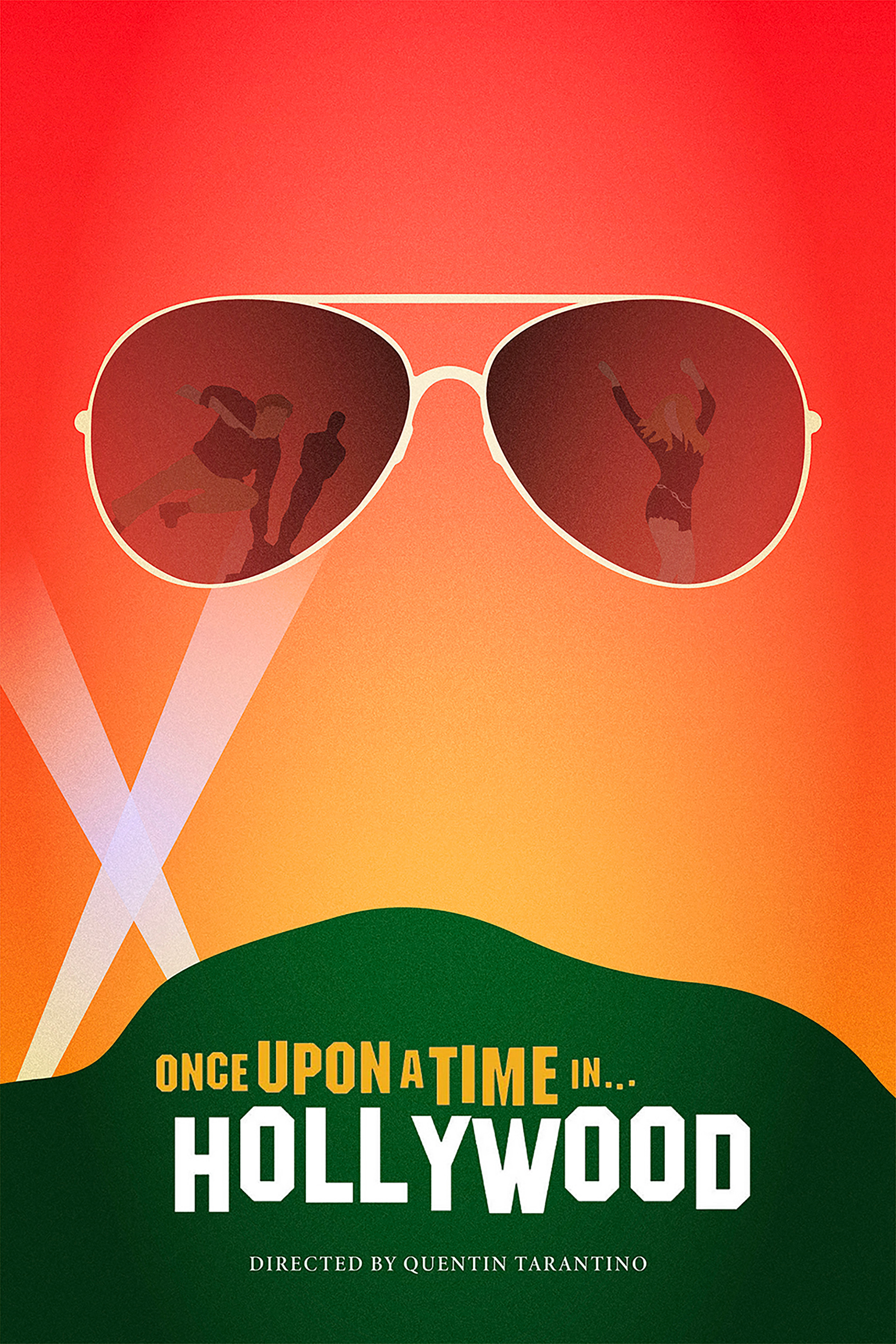 Once Upon a Time in... Hollywood