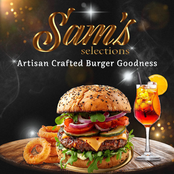 Artisan Crafted Burgers