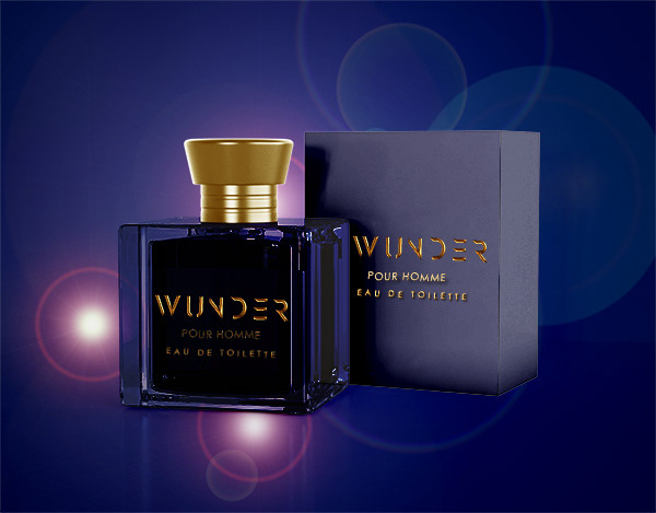 Wunder : Men's Cologne 
